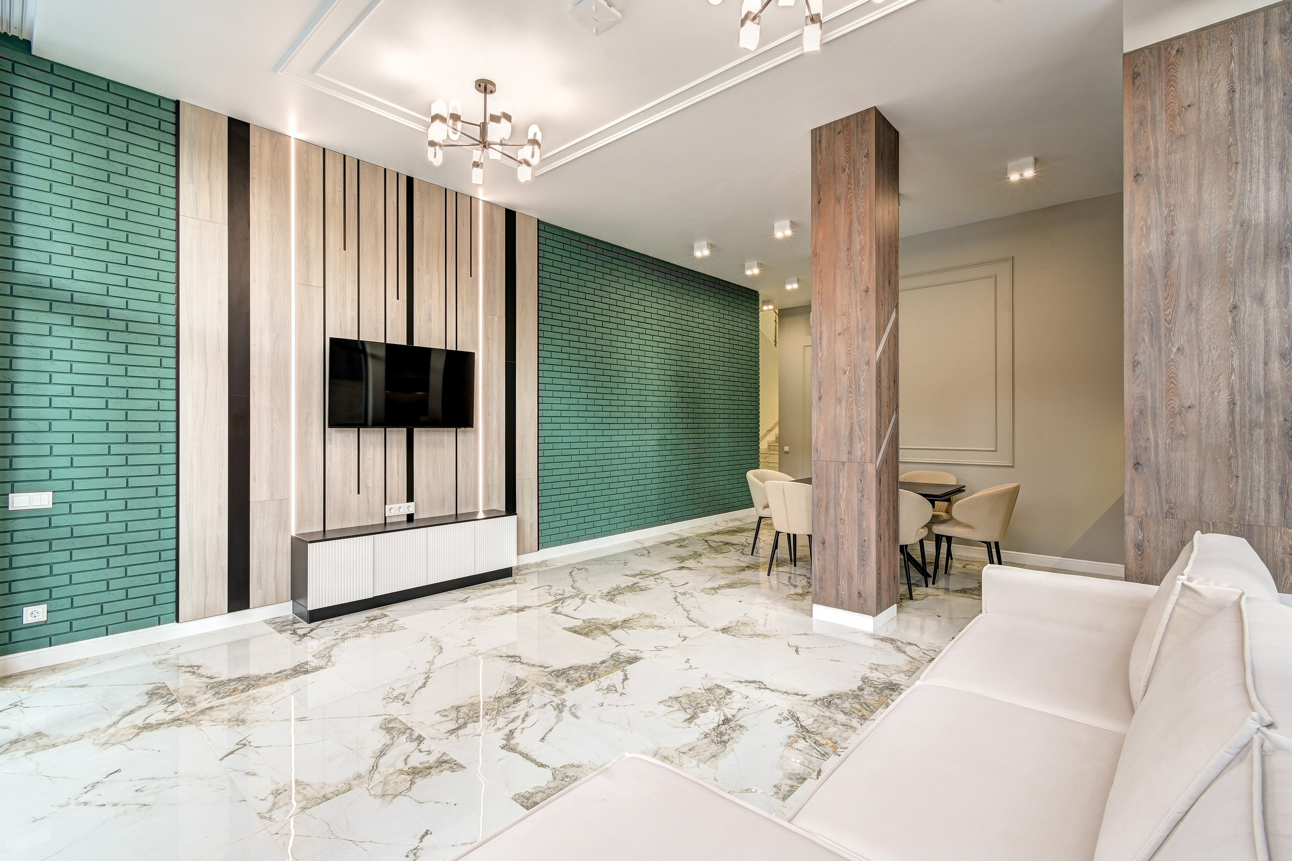 Дом на Мацесте. Интерьерный фотограф в Сочи | Роман Сусленко