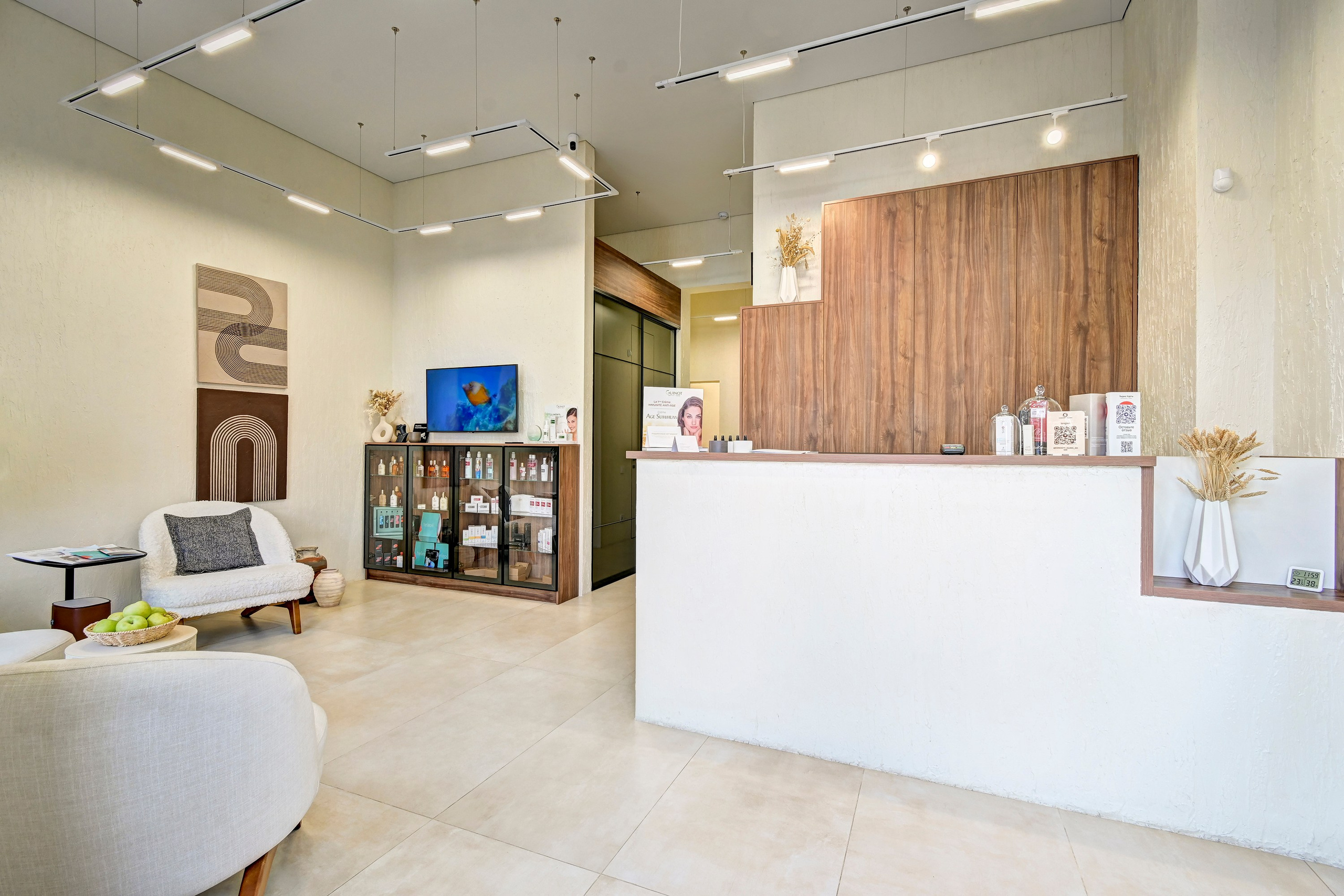 Косметология в Сочи. Интерьерный фотограф в Сочи | Роман Сусленко