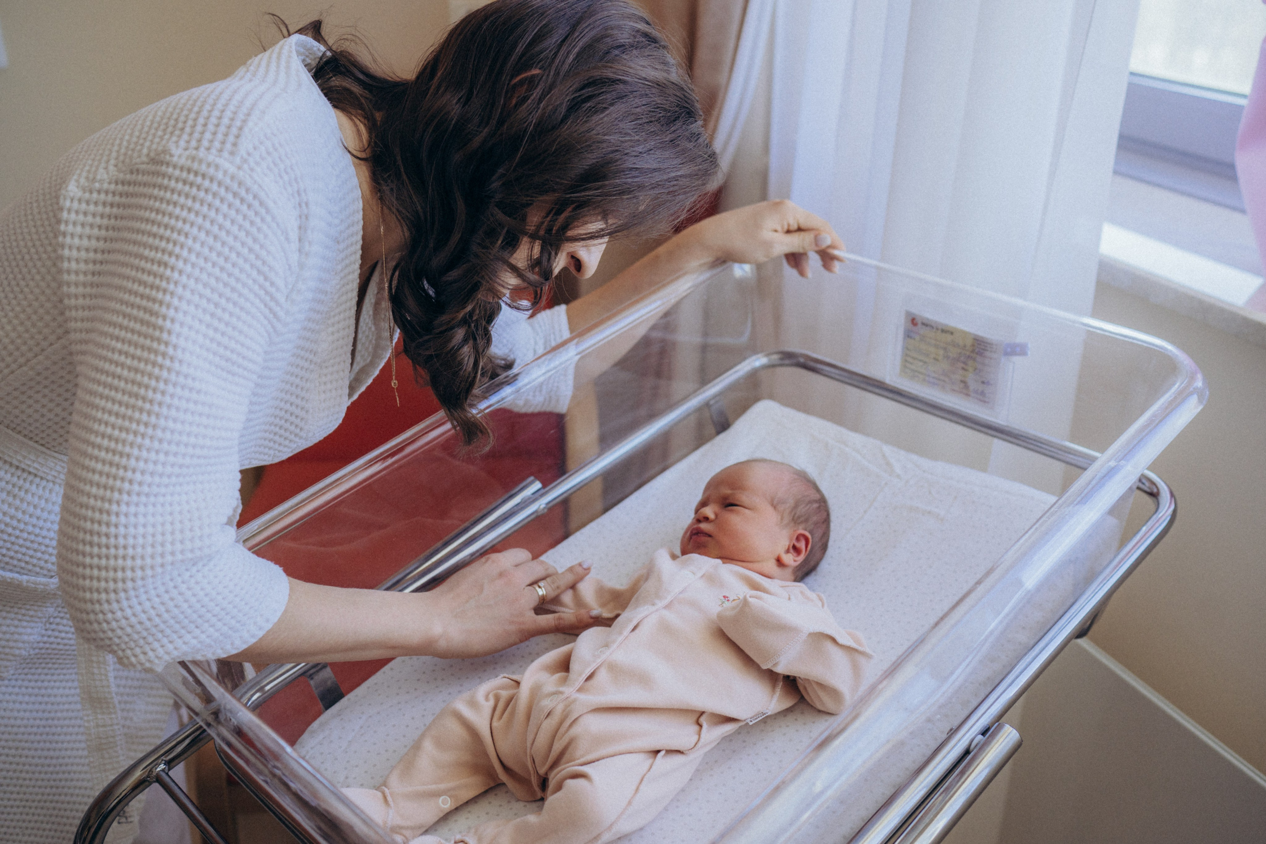 Здесь рождается счастье. Семейный фотограф в Москве Елена Гильманова