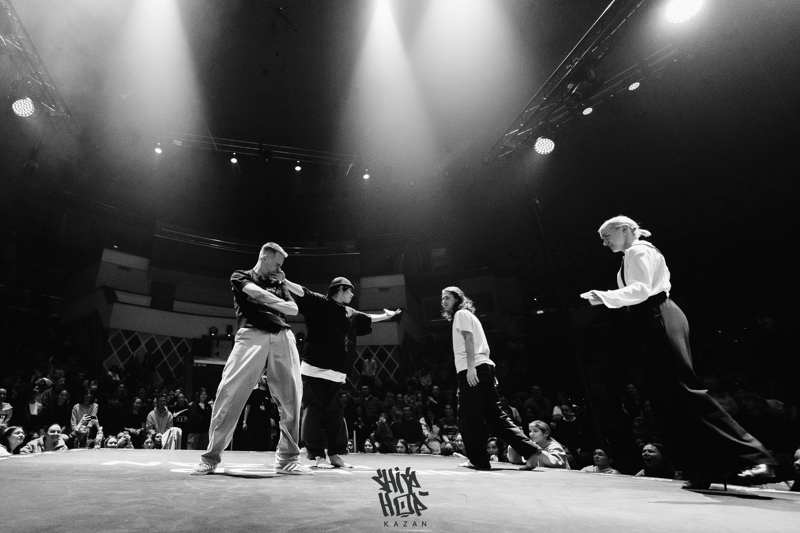 HIP HOP KAZAN 2024. Главная