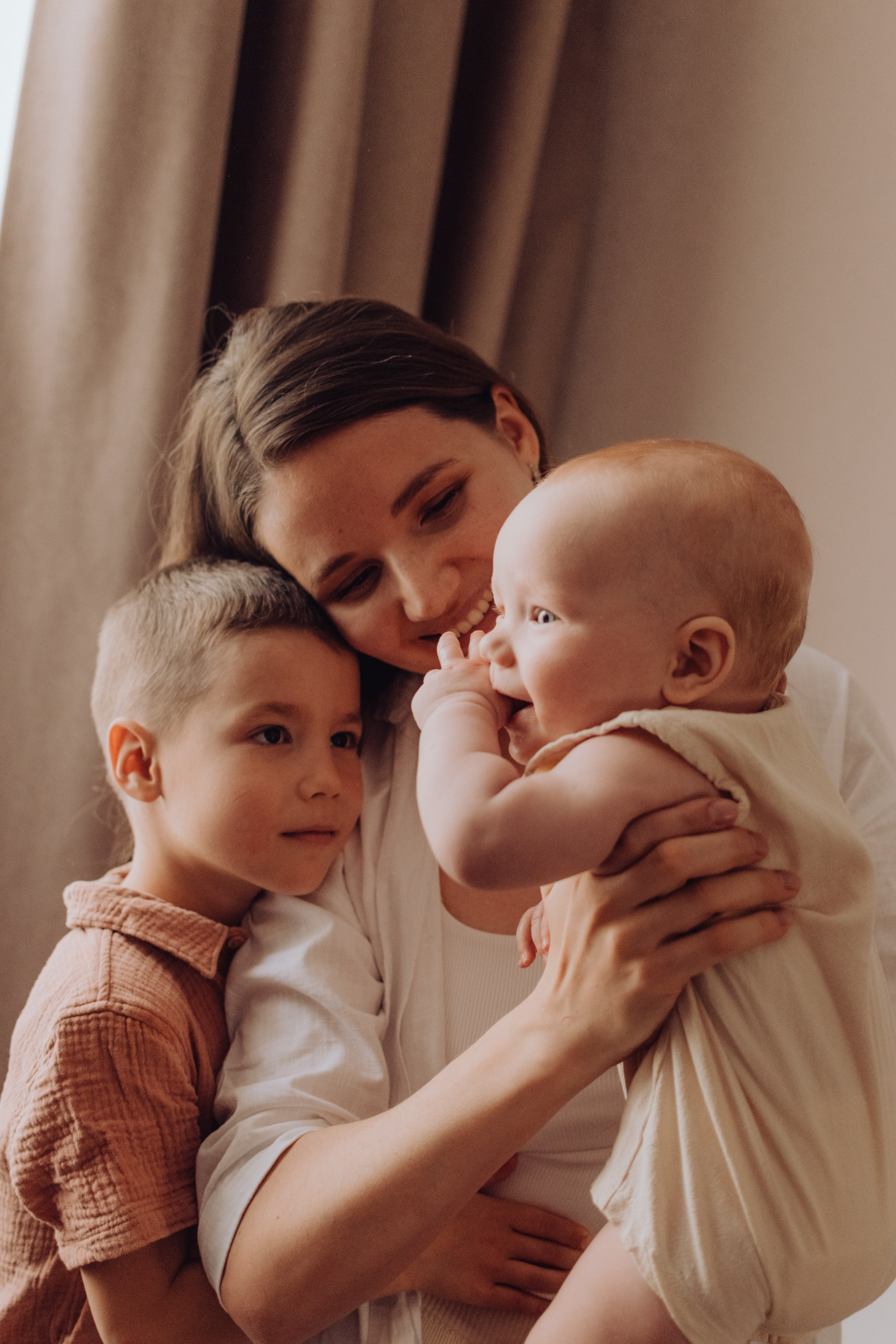 Надя. Семейный фотограф в Тюмени Ксения Мязитова