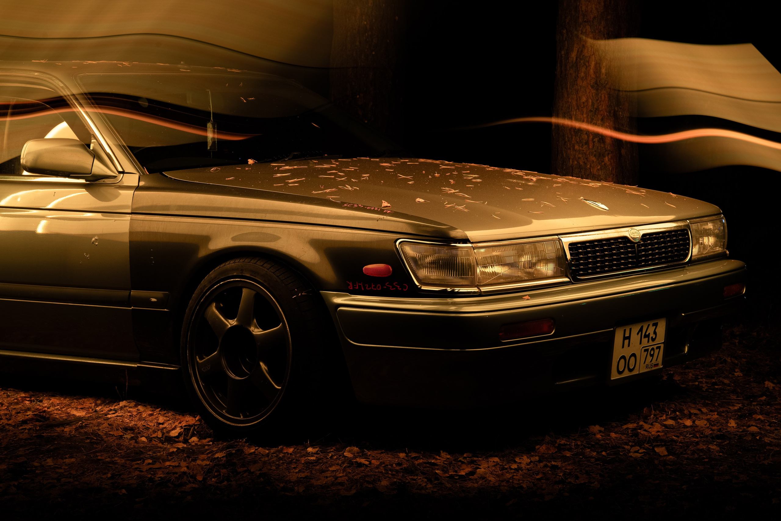 Автомобильный фотограф в Москве Дмитрий Глазков