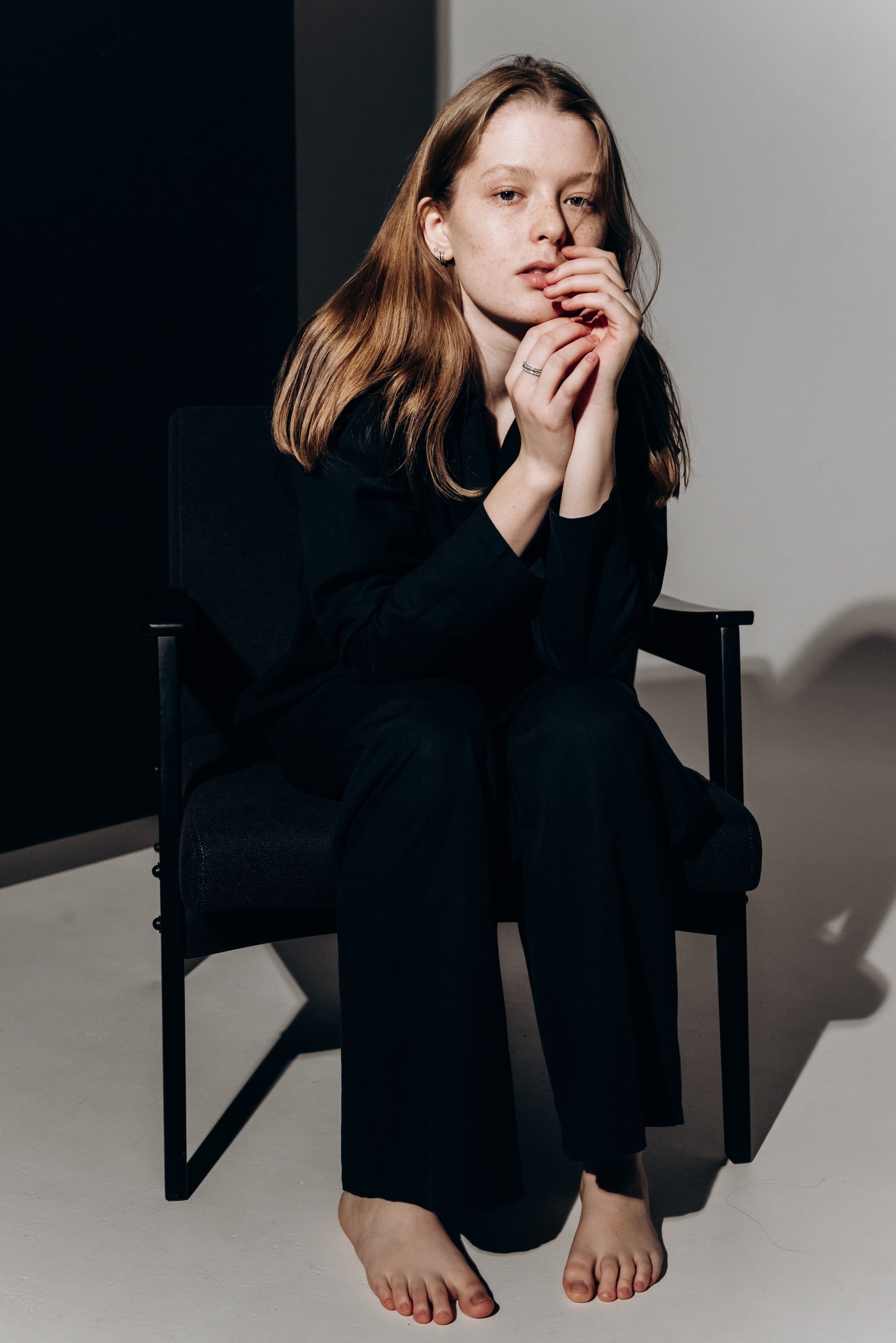 Женский портрет. Портретный и семейный фотограф в Минске Ирина Гурская