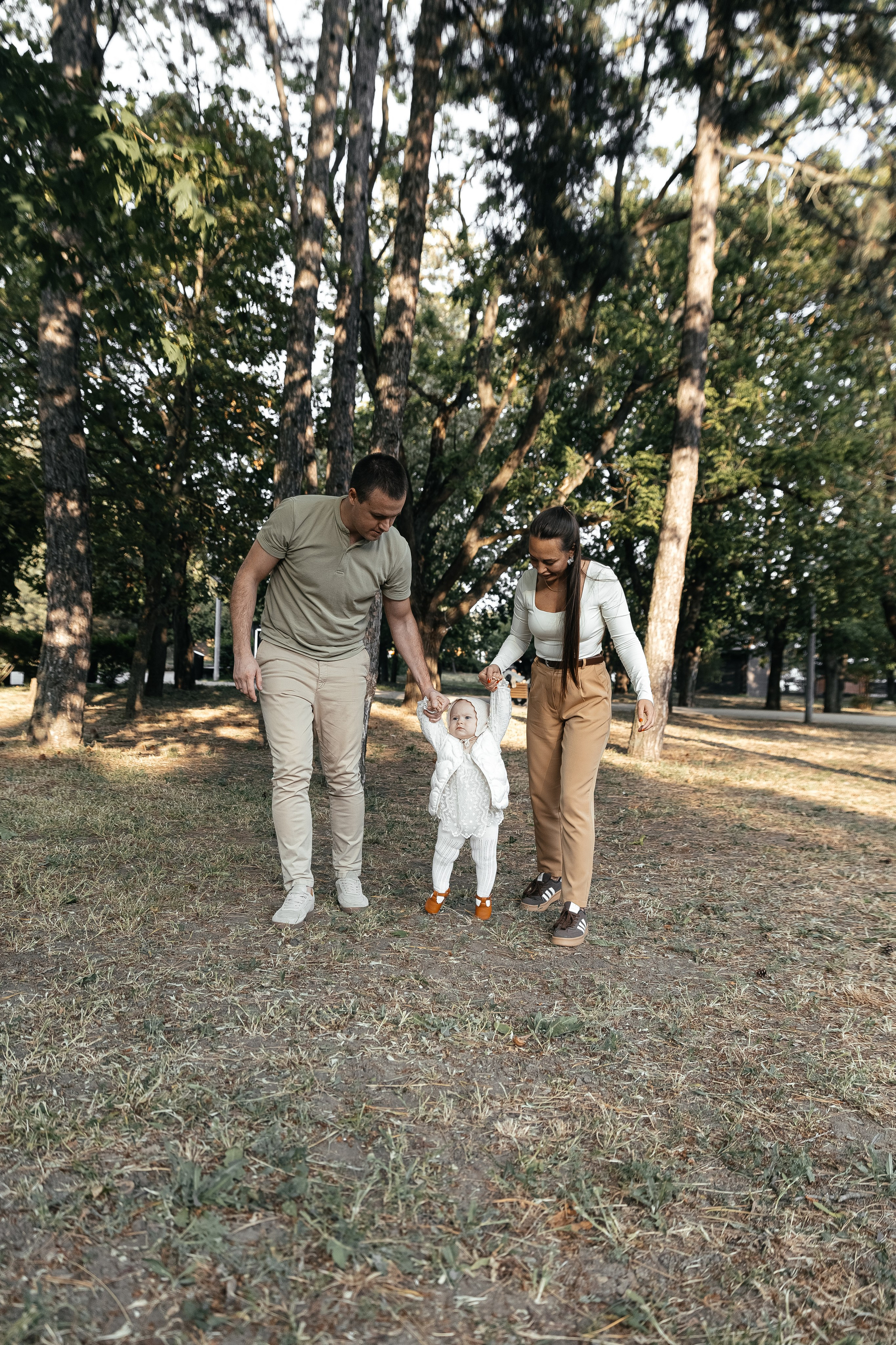 Семья Масловец. Главная