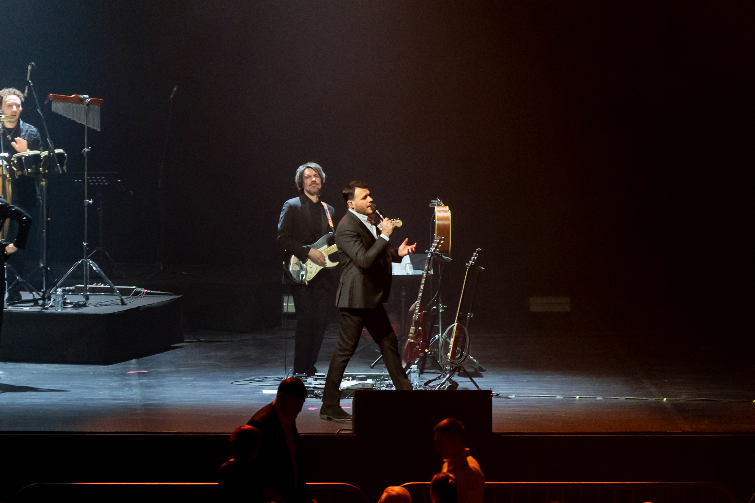 Emin, Live Арена. Фотограф Ольга Махалова — Санкт-Петербург, Москва, Нижний Новгород