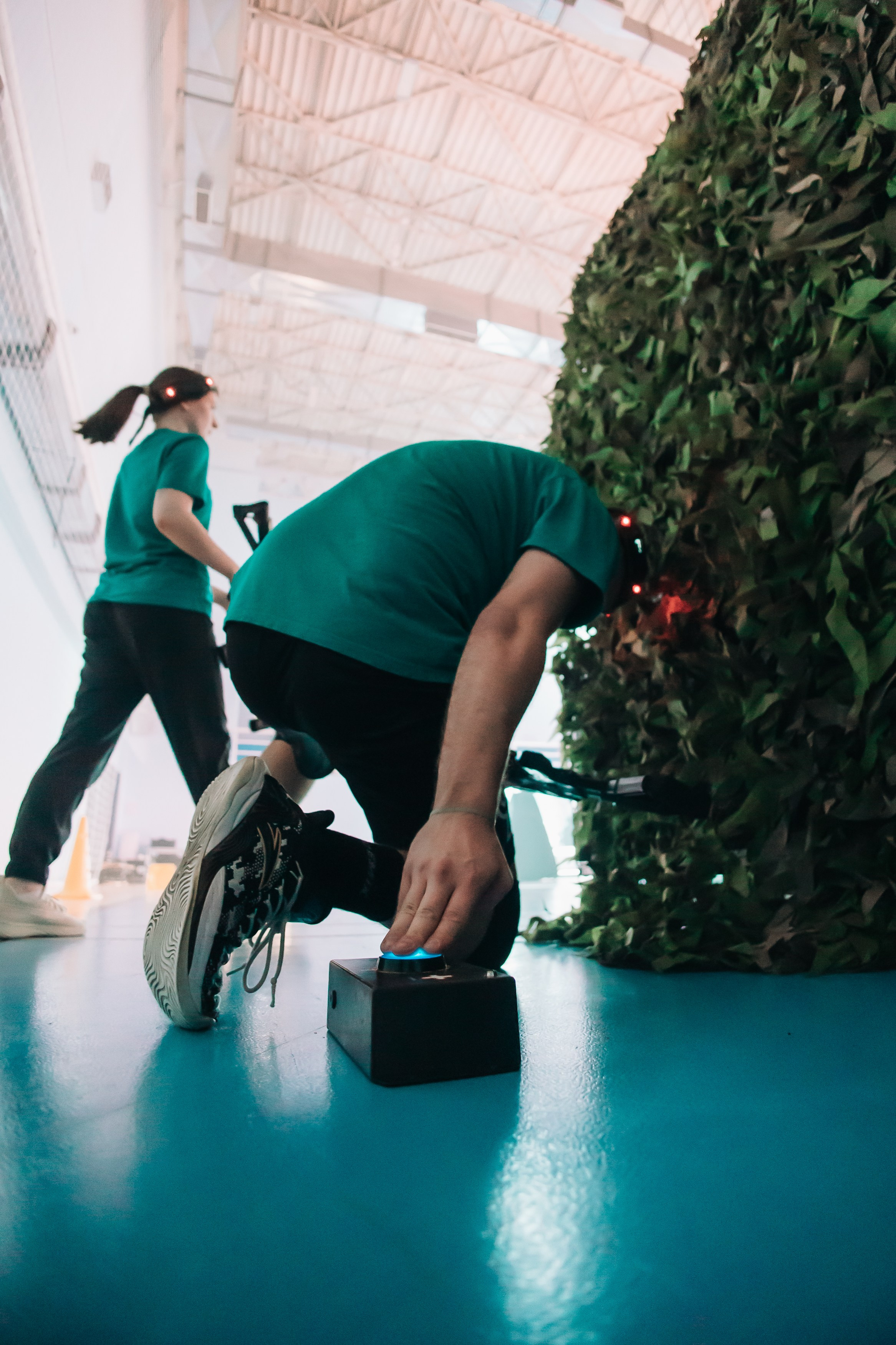 Фиджитал игры. Репортажный фотограф Александр Чусь