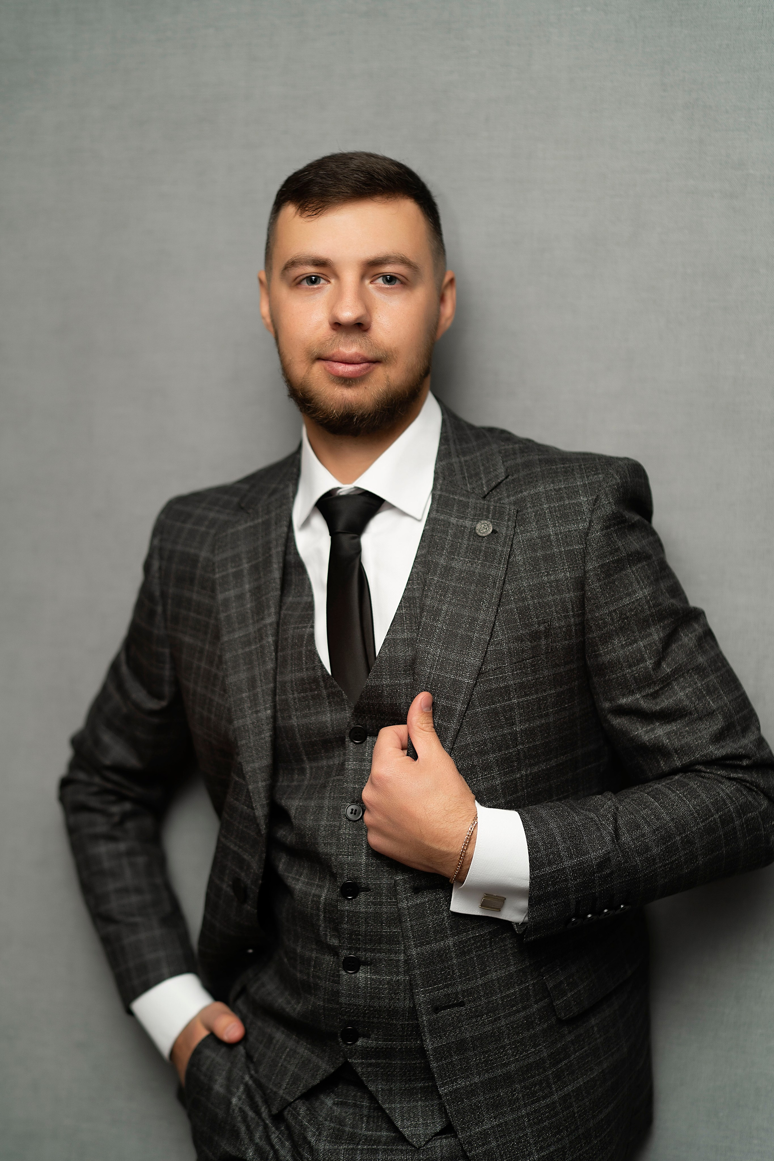 Алексей и Дарья. Главная