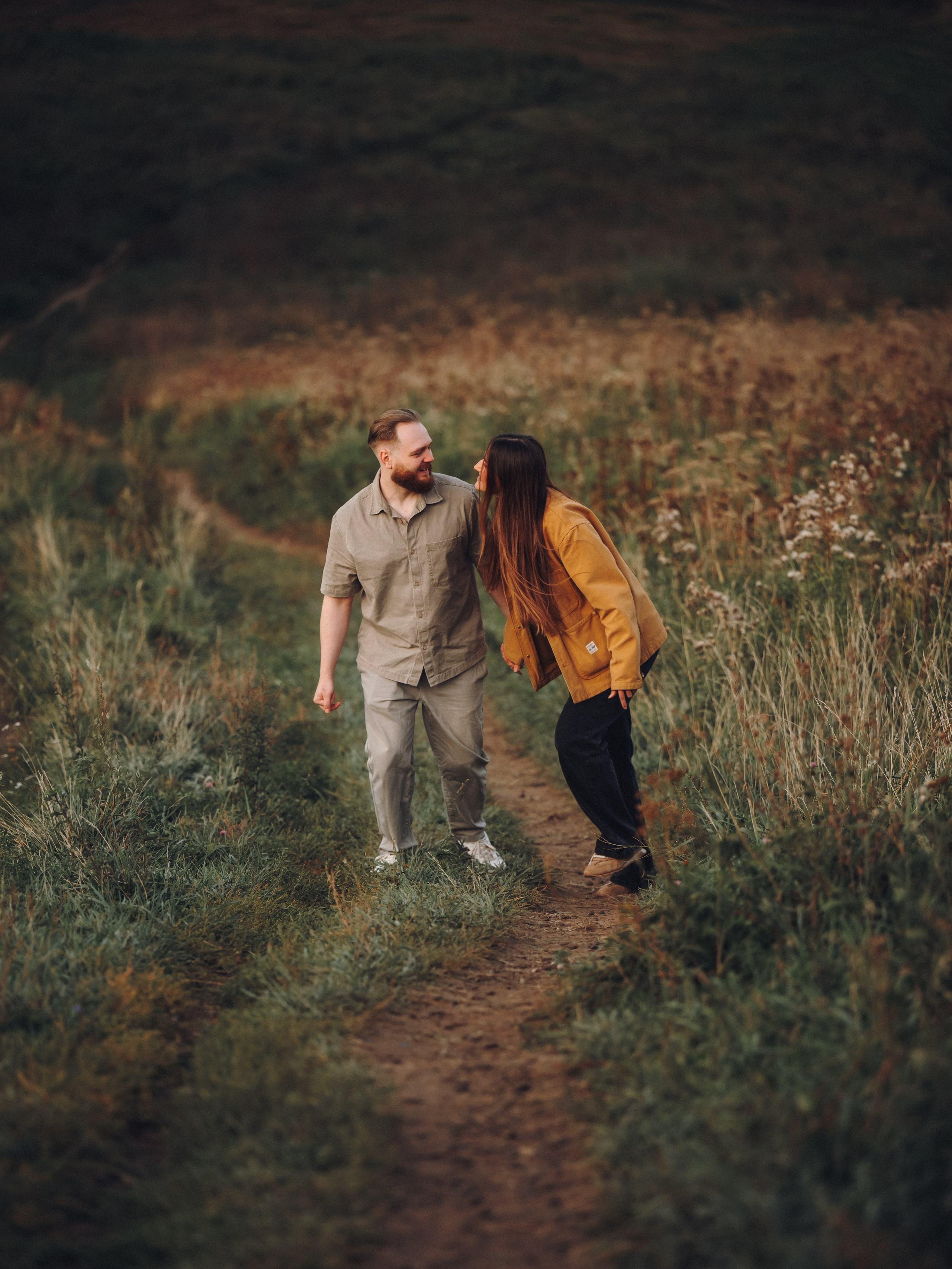 Семейная фотосессия с питомцем. Семейный фотограф анималист Ананьева Мария — Москва