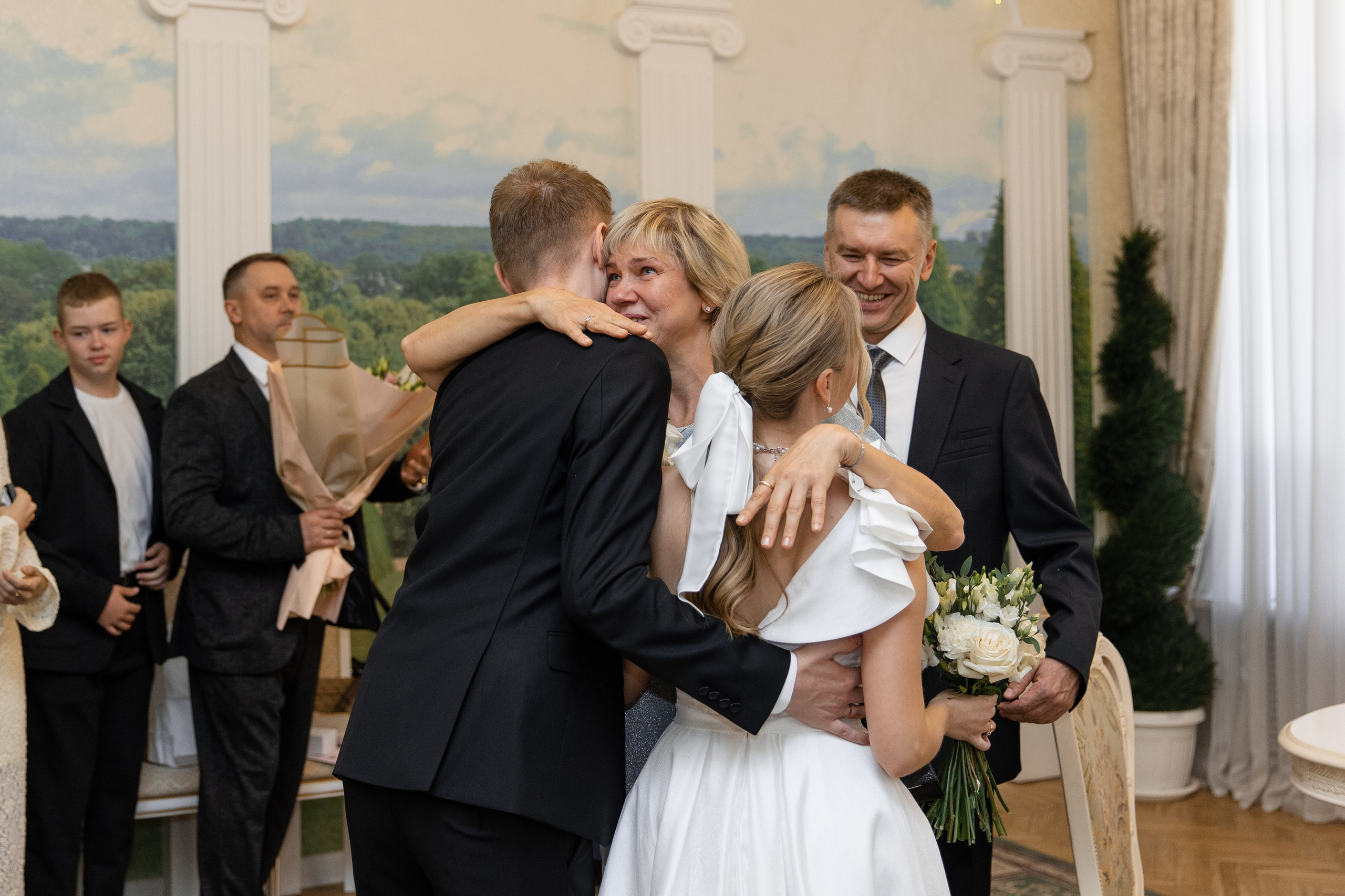 Мария и Олег