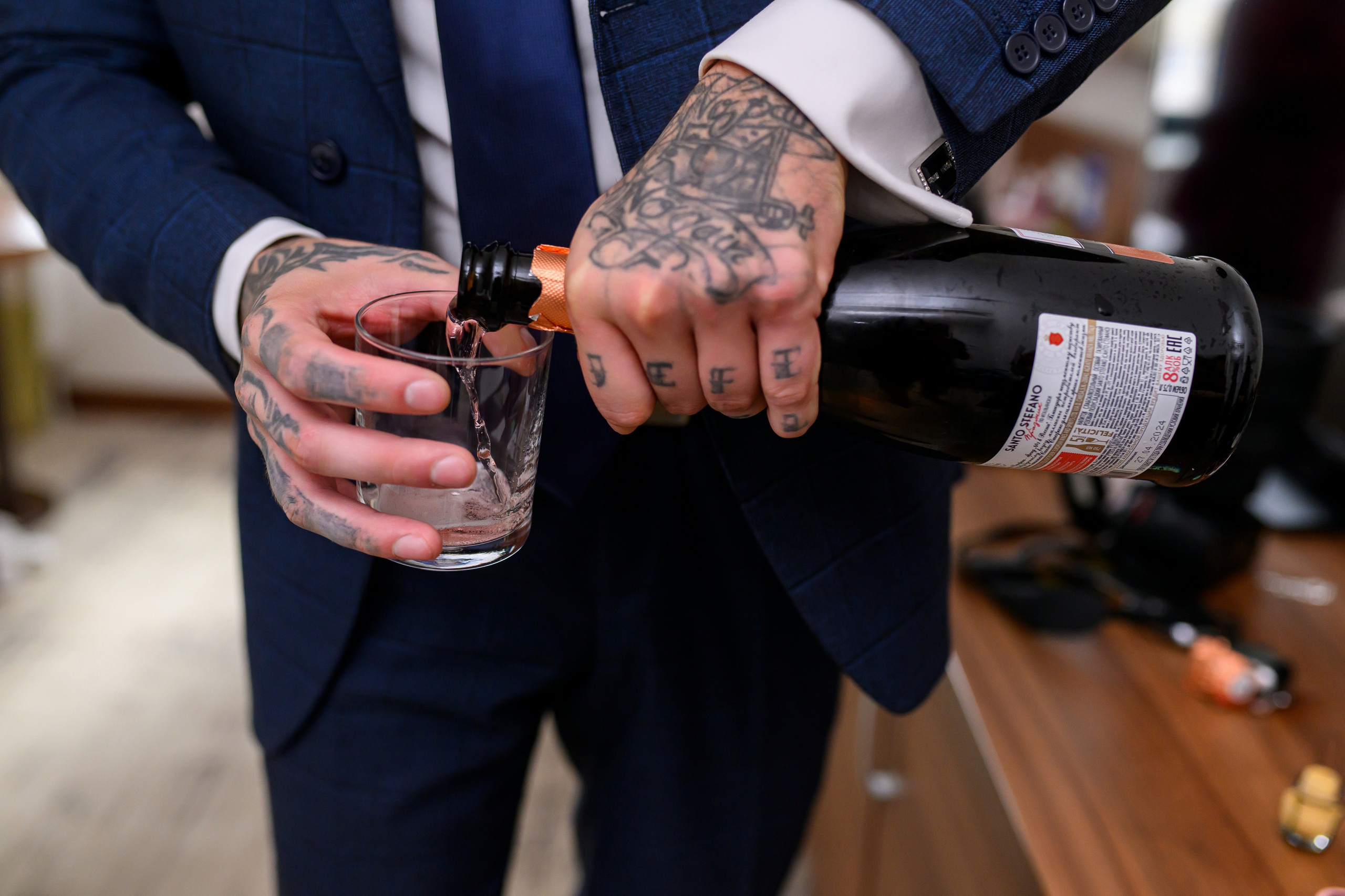 Свадебная фотосессия. Артем Фотограф Оренбург