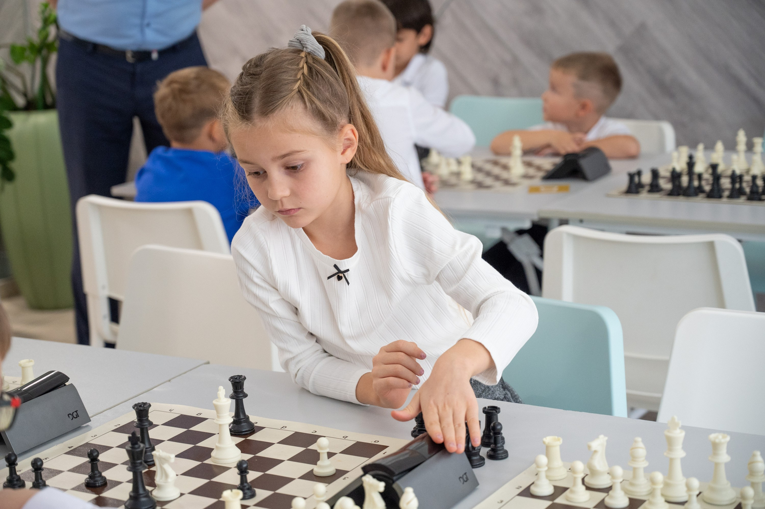 Турнир по быстрым шахматам «ОСЕННИЙ КУБОК"♟. Фотографирую счастливых людей в Сочи