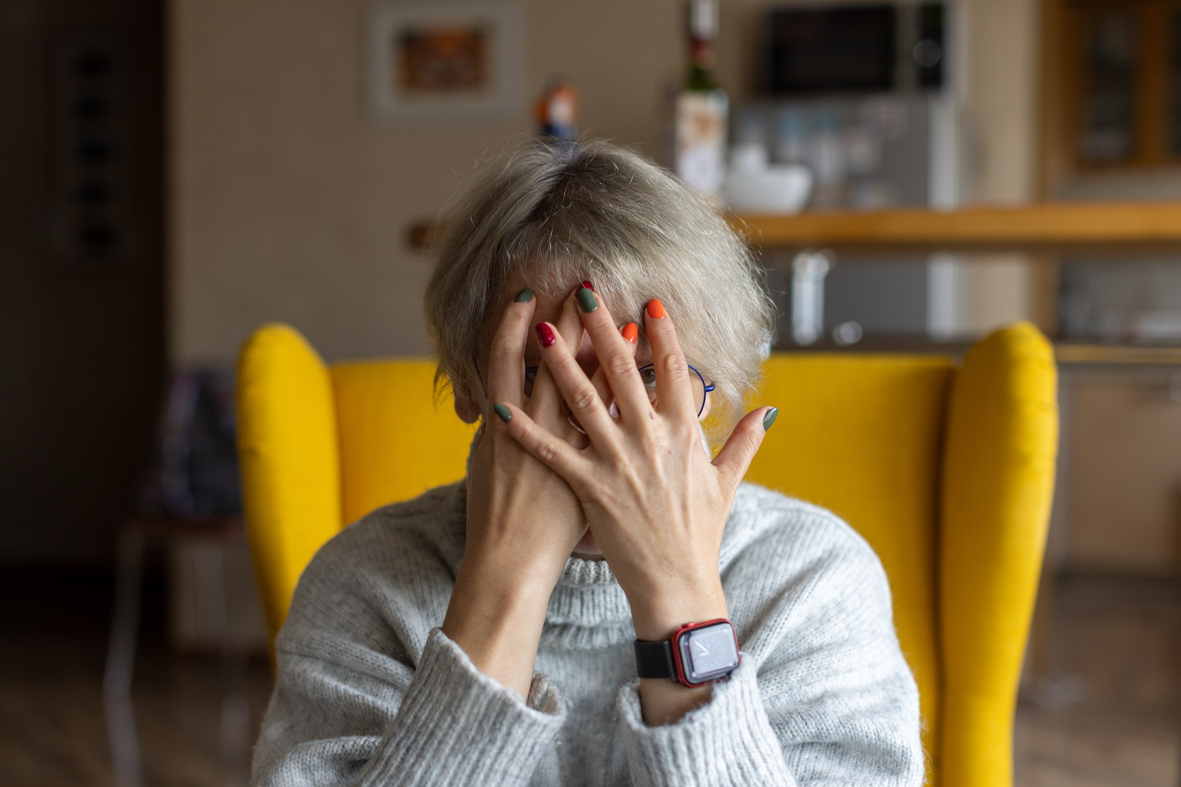 Автопортреты. Главная