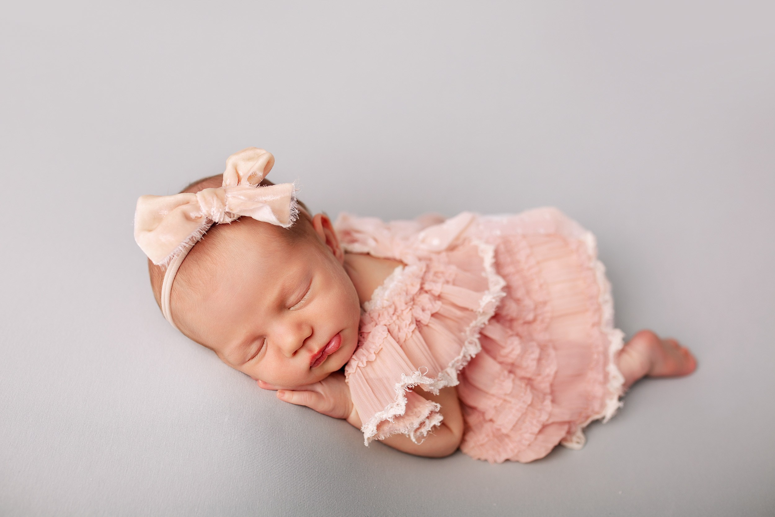 ДАША Classic. Фотограф новорожденных Оксана Полевская