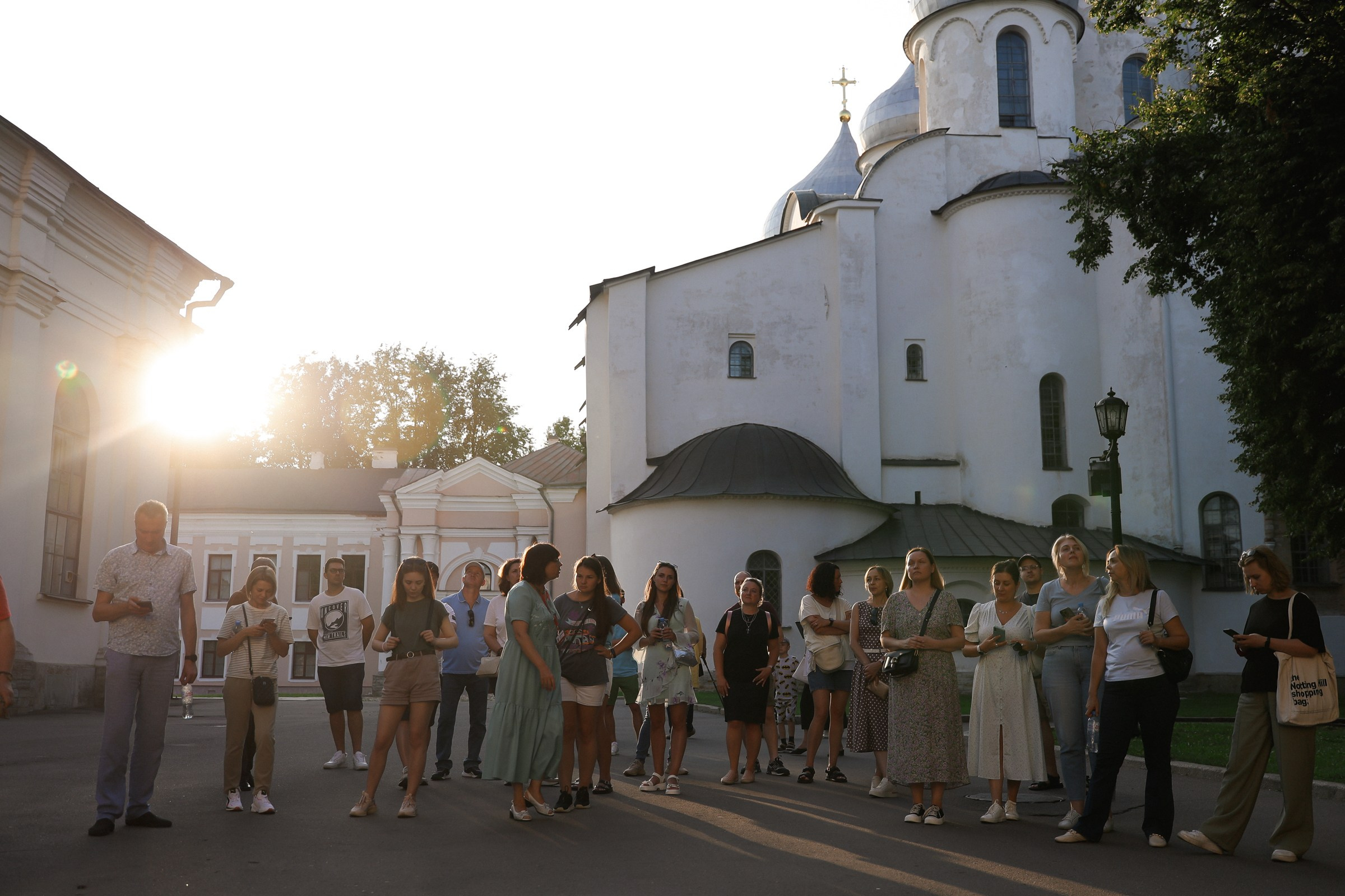 /РЕПОРТАЖ/ SC Johnson корпоративное мероприятие. Свадебный фотограф Великий Новгород Станислав Кособудский