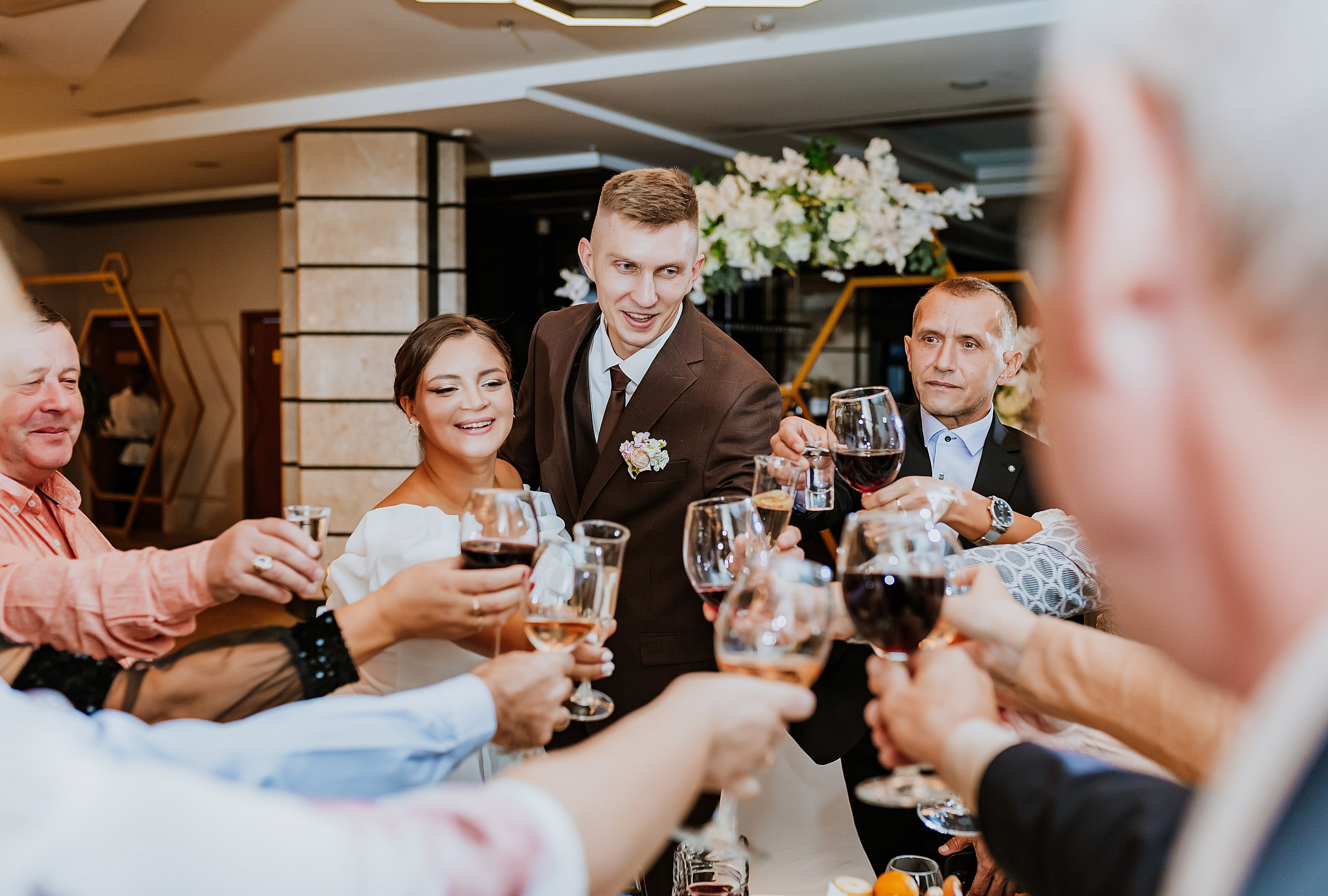 V&E. Репортажный и свадебный фотограф в Новосибирске Марина Красавина