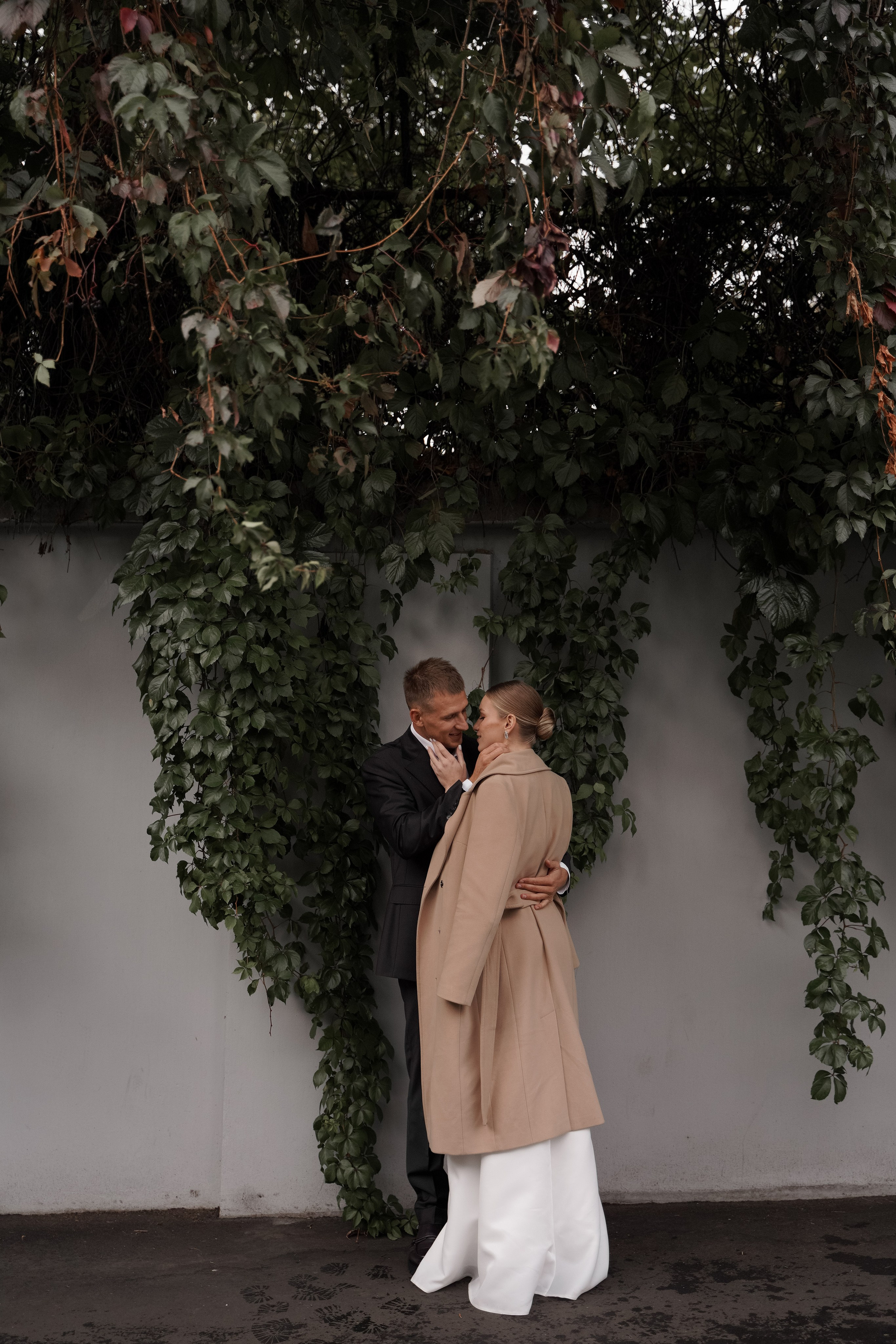 Яна и Александр. Свадебный фотограф Марина Попова