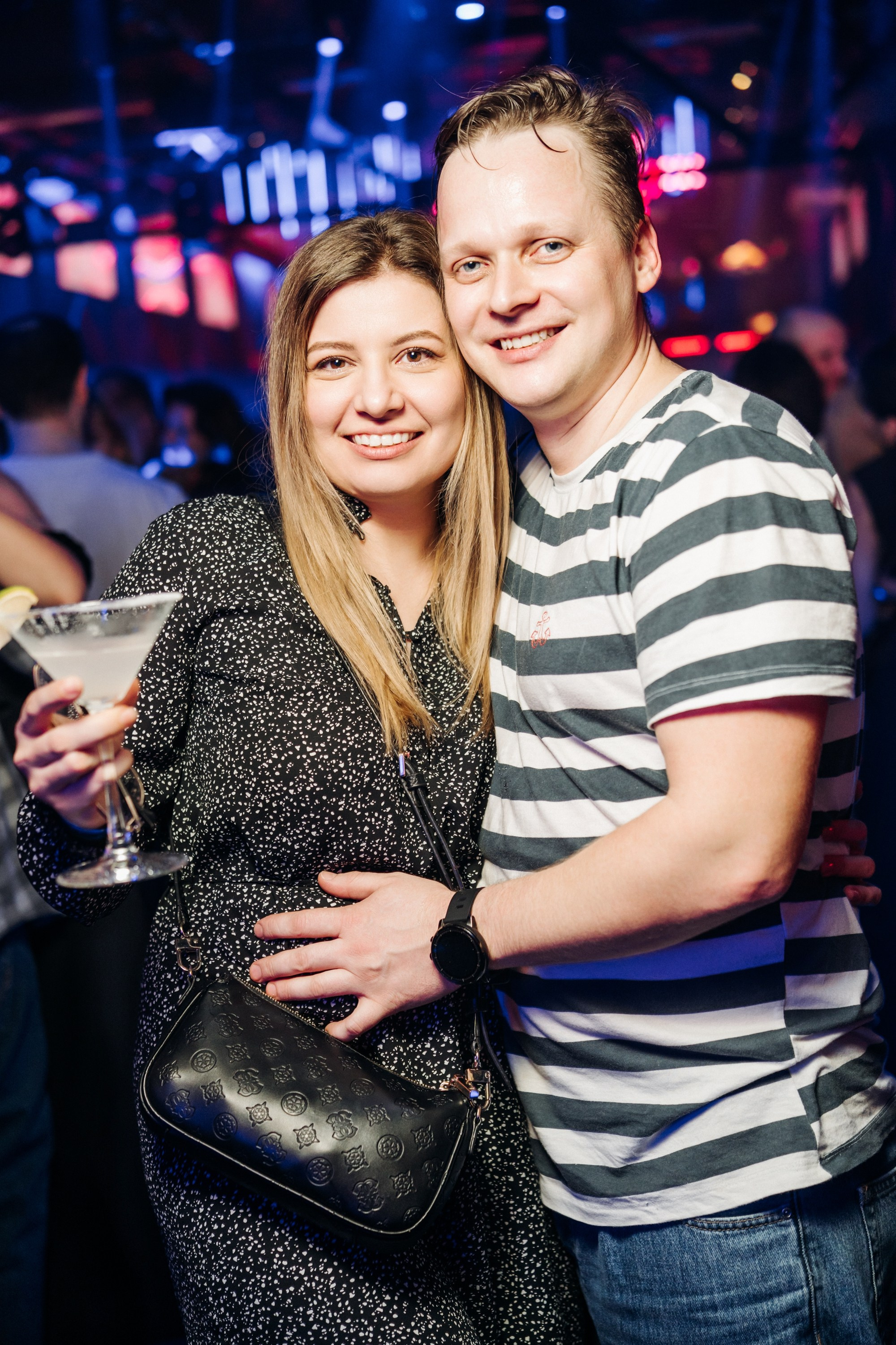 Клуб. Репортажный фотограф Санкт-Петербург