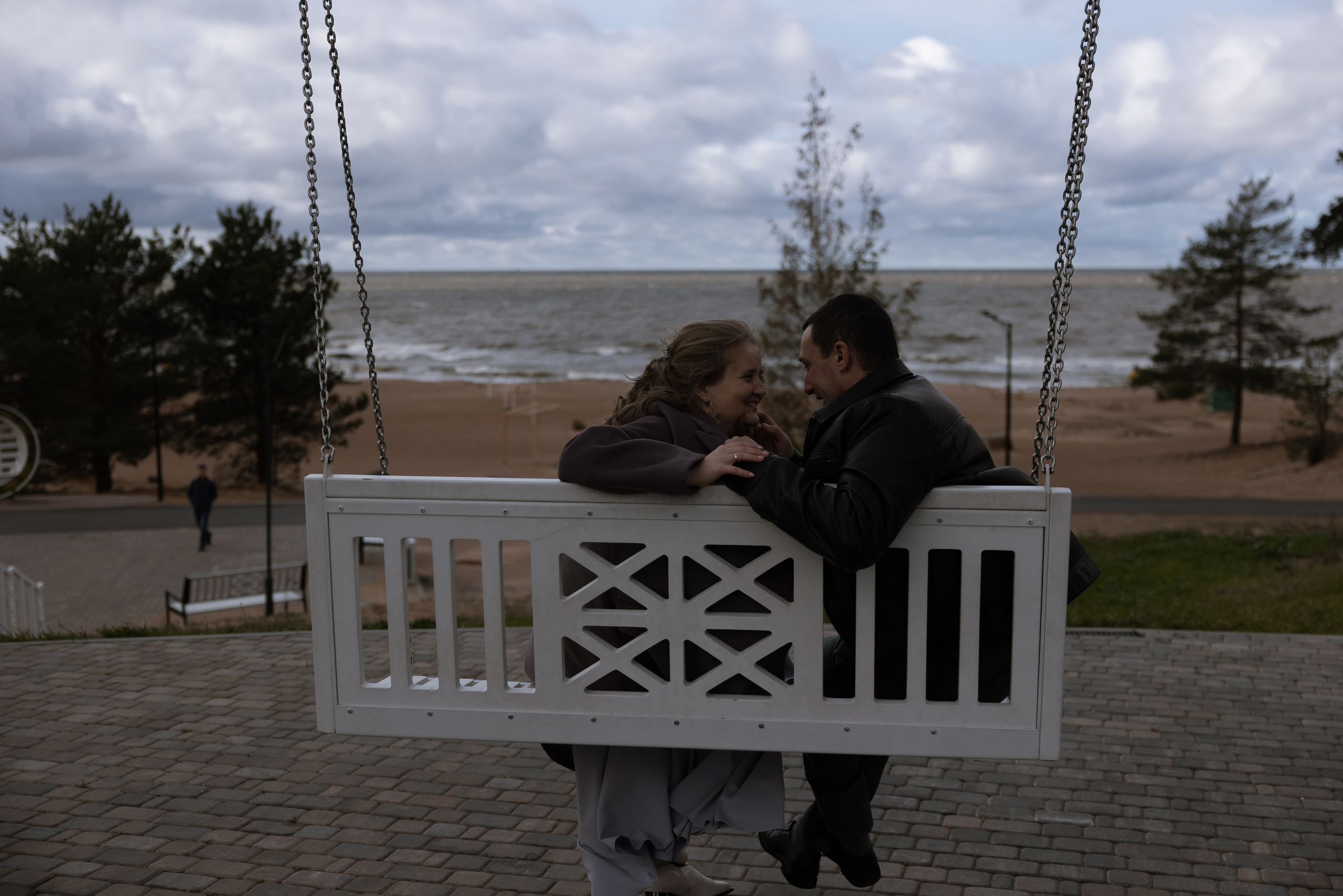 Мария и Михаил. Свадебный фотограф в Санкт — Петербурге и Ленинградской о