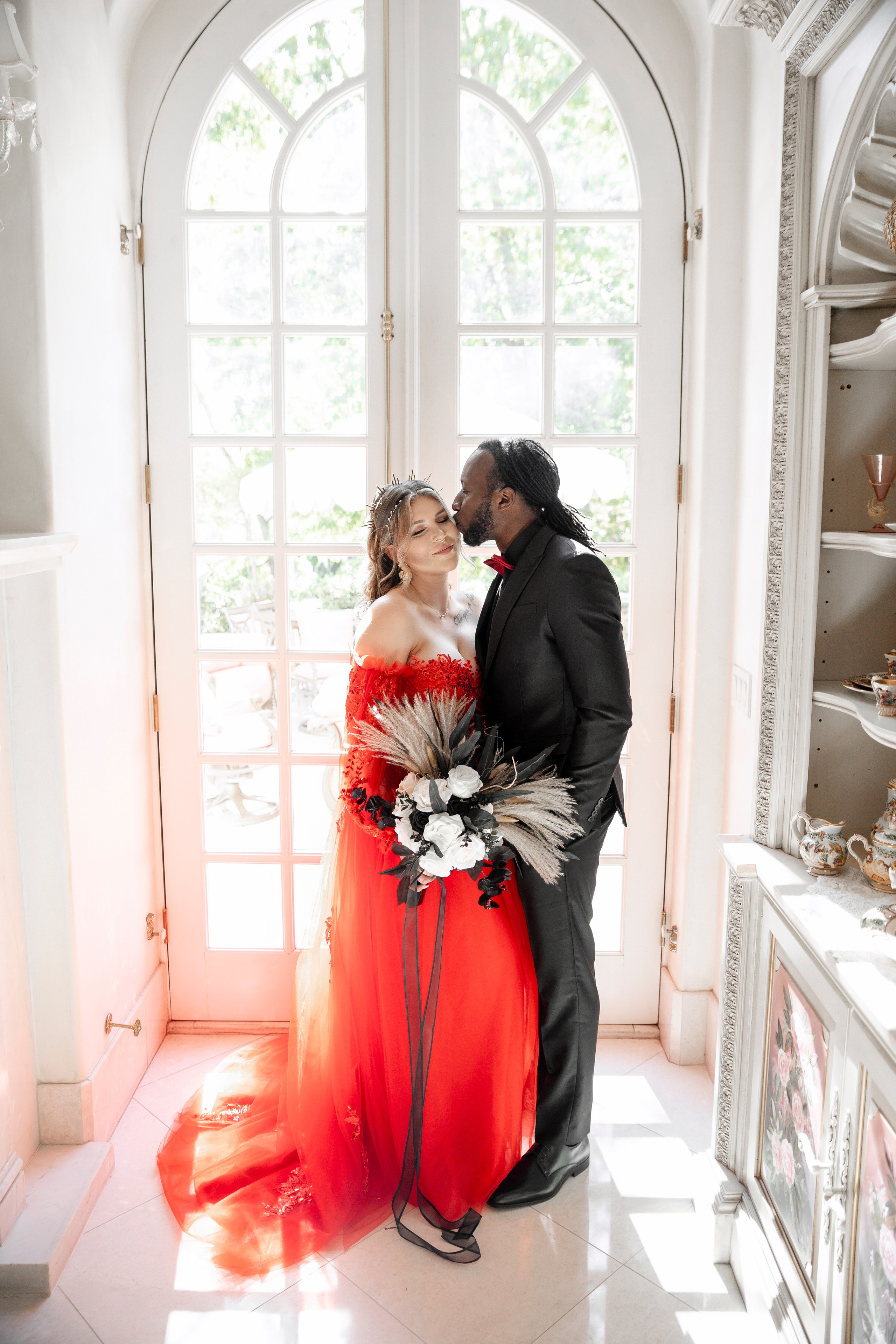 Ashley & Juan. Wedding photographer in California