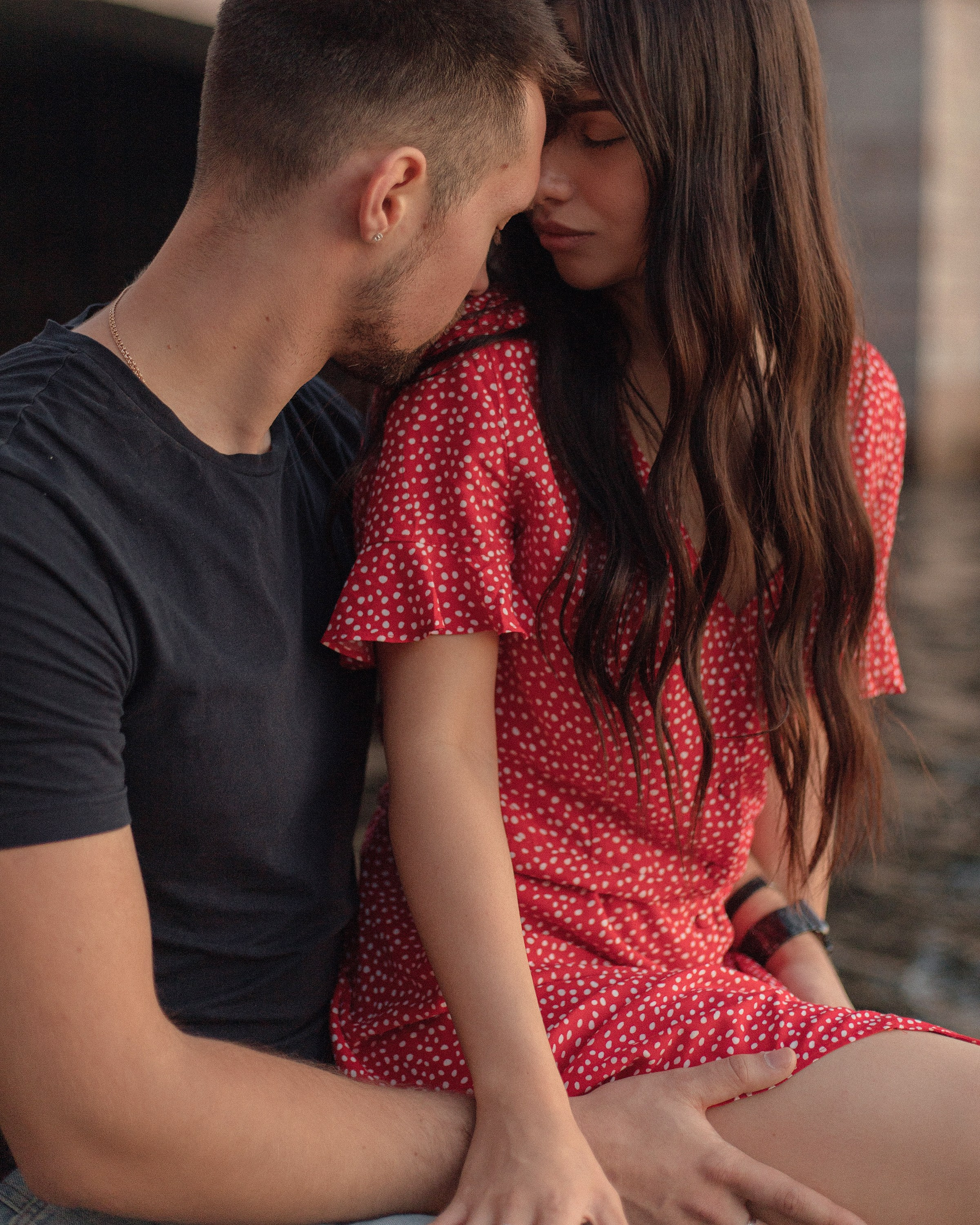 Парные и семейные. Портретный фотограф в Санкт-Петербурге Катя Протасевич