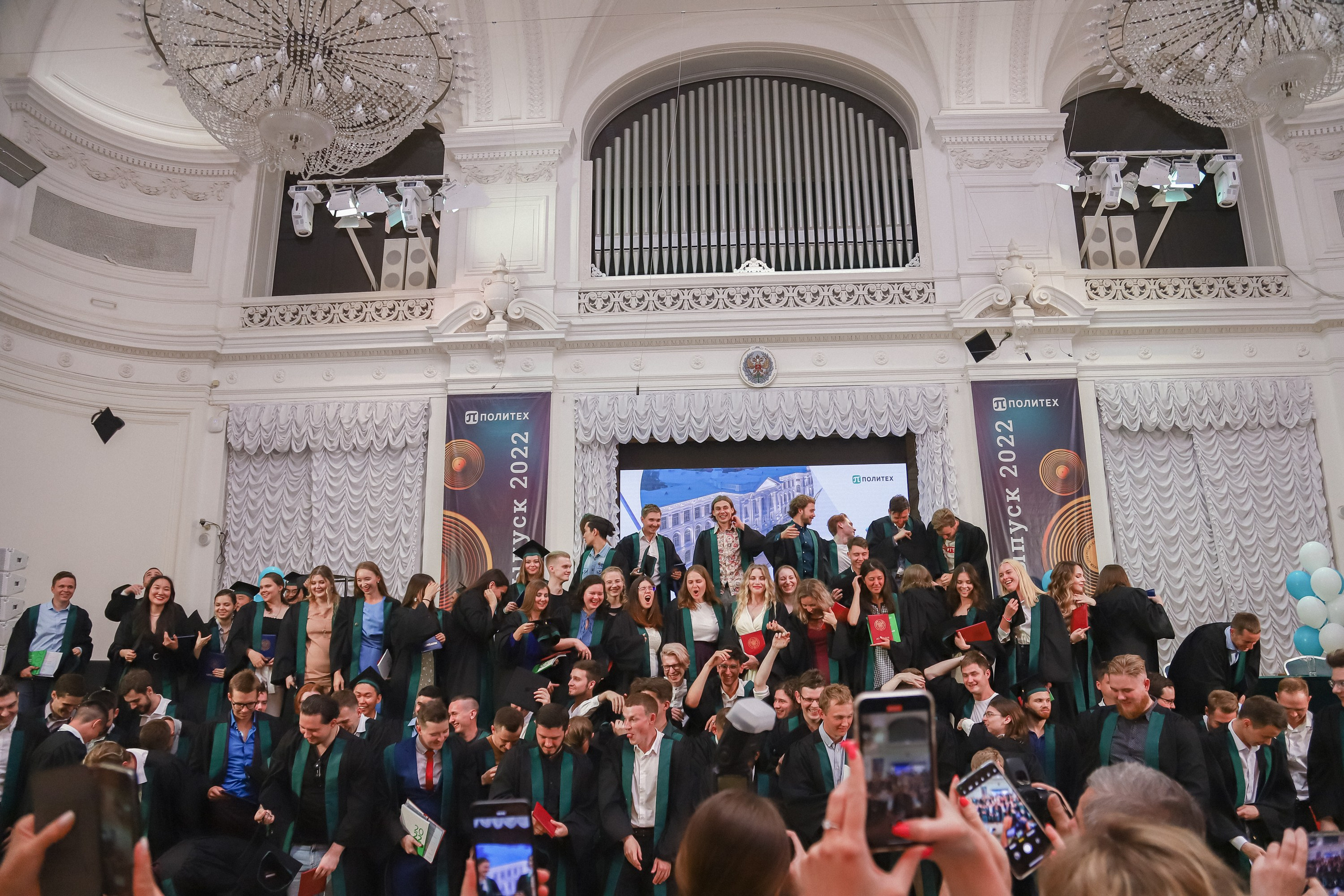 Выпускные. Портретный фотограф в Санкт-Петербурге Катя Протасевич