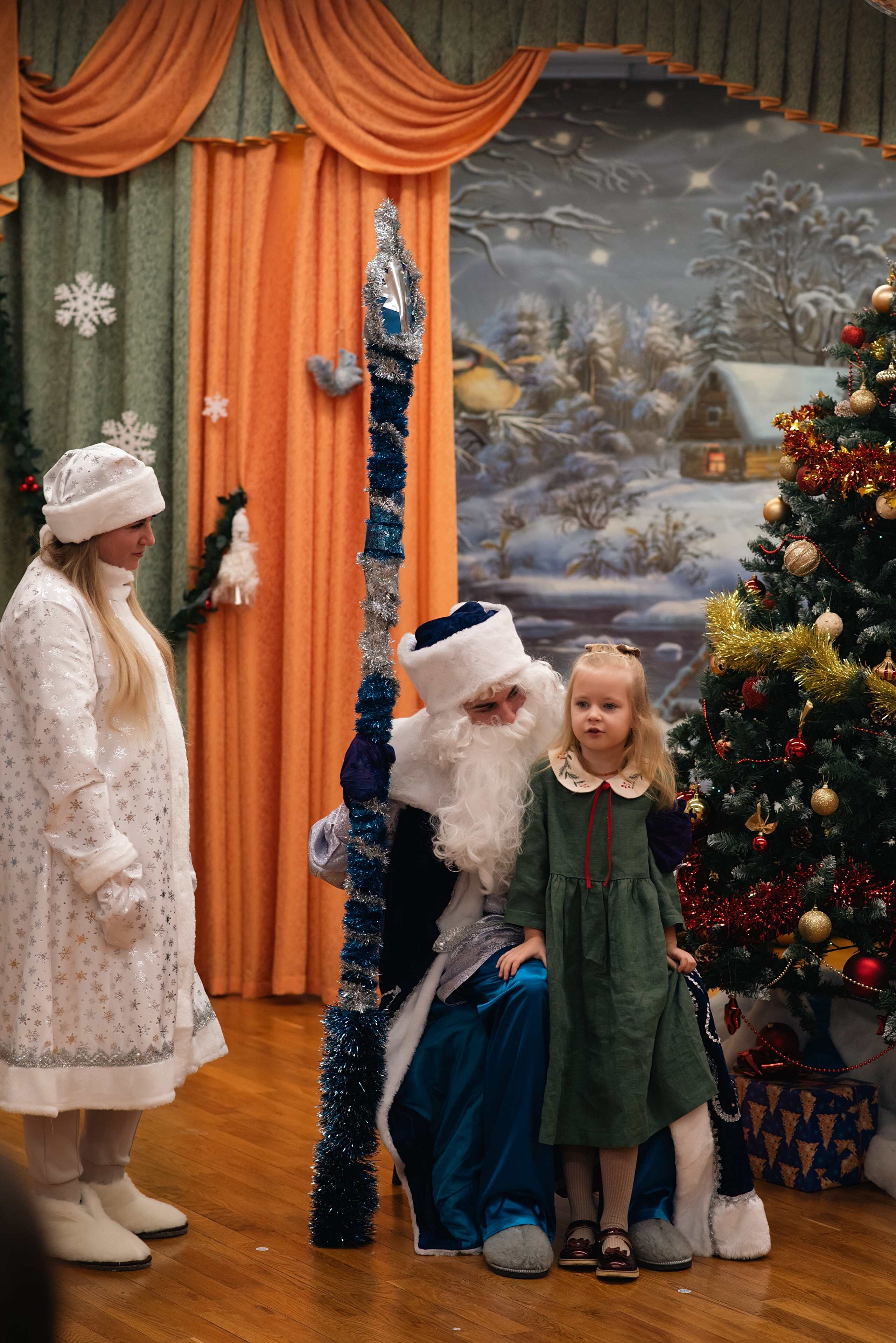 Праздник в детском саду. Фотограф, визажист. Москва