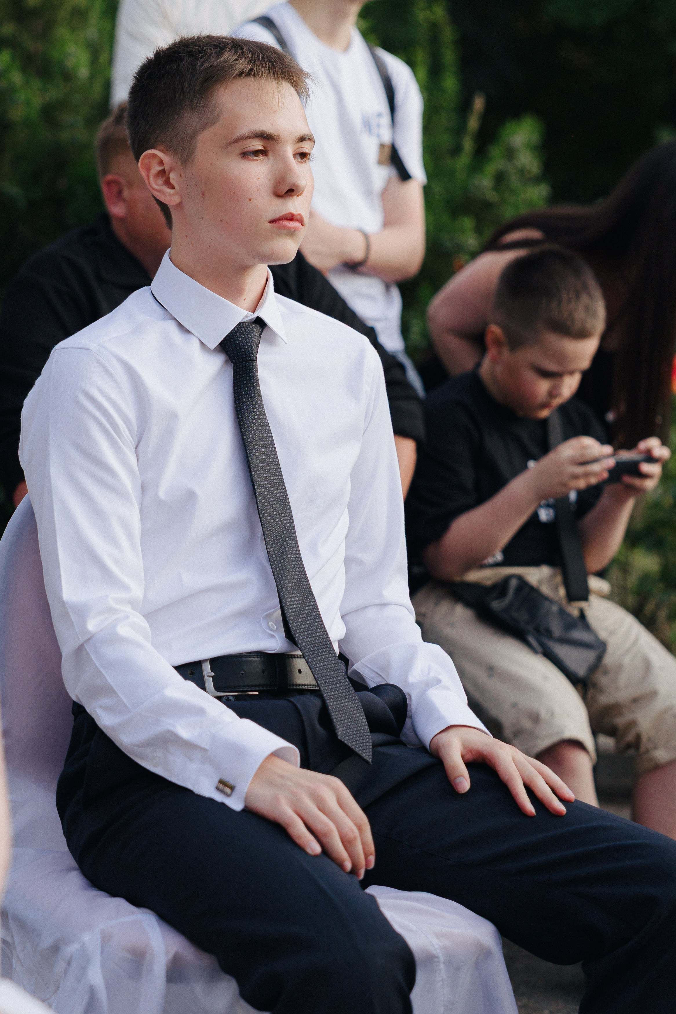 Вручение аттестатов. Свадебный фотограф Роман Еремеев