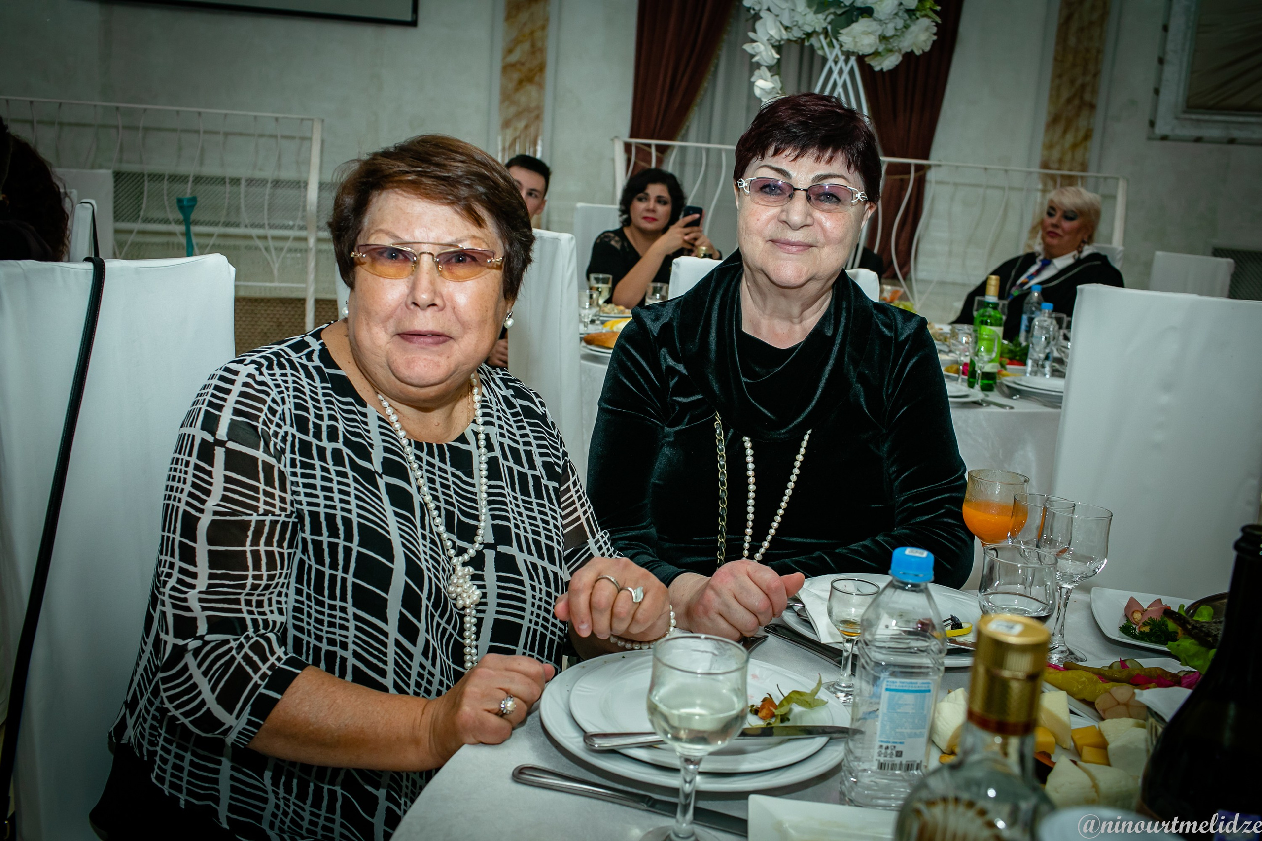 День рождения Дмитрия Писарева. Art photographer Nino