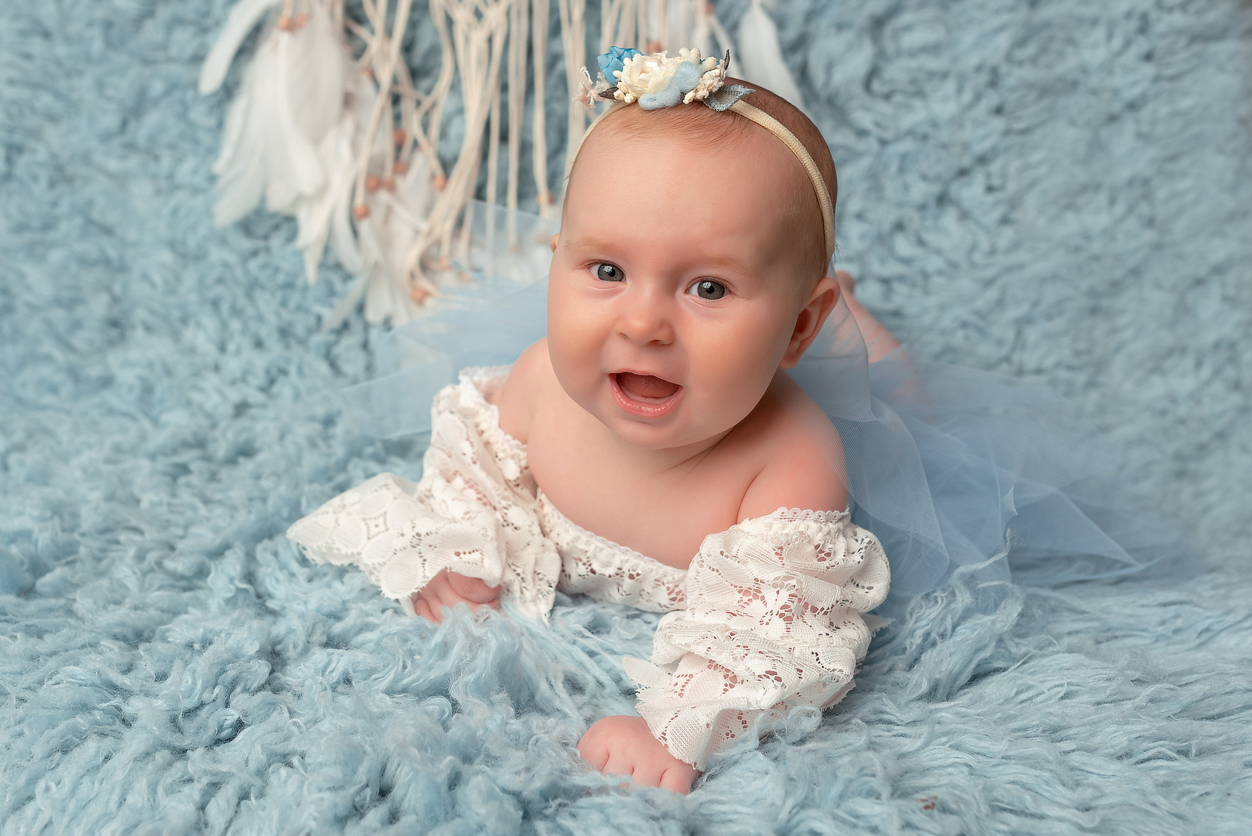 Полина (6 месяцев)