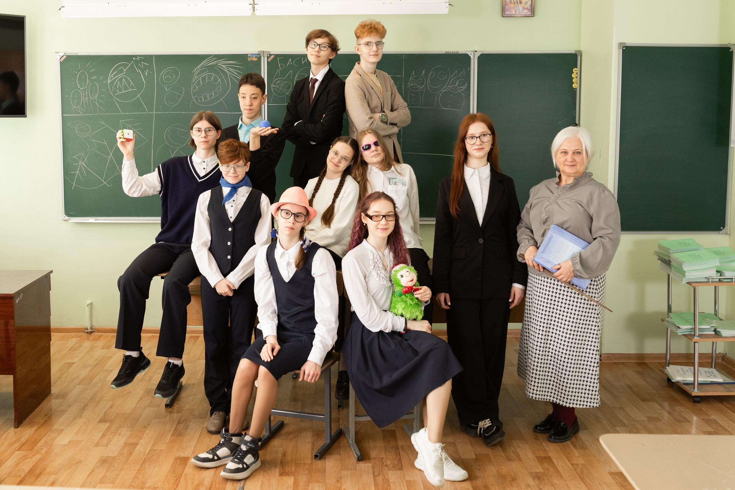 Школьные фотосессии. Школьный фотограф Миронова Ольга