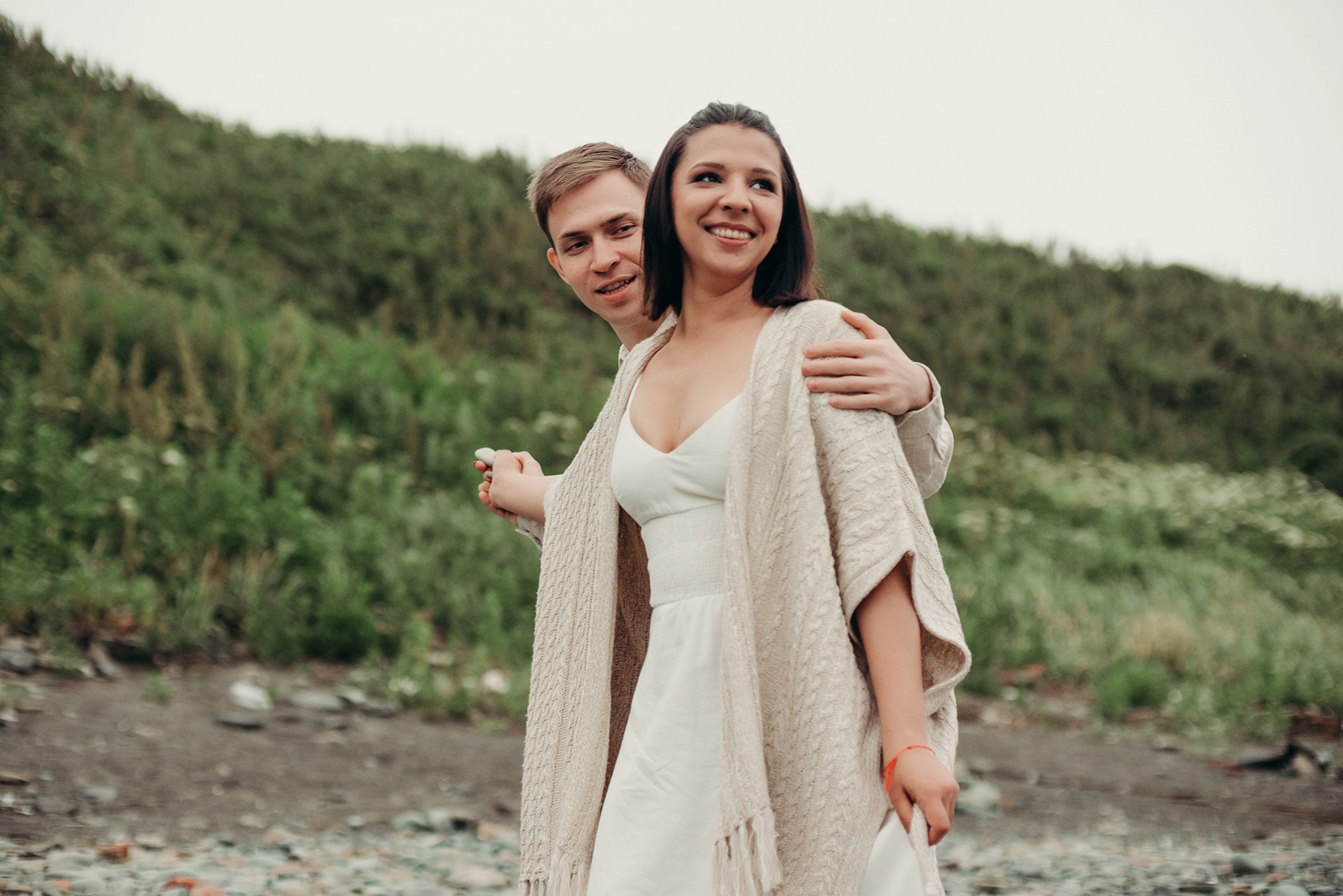 Лиза и Андрей. Свадебный фотограф во Владивостоке Гарагуля Игорь