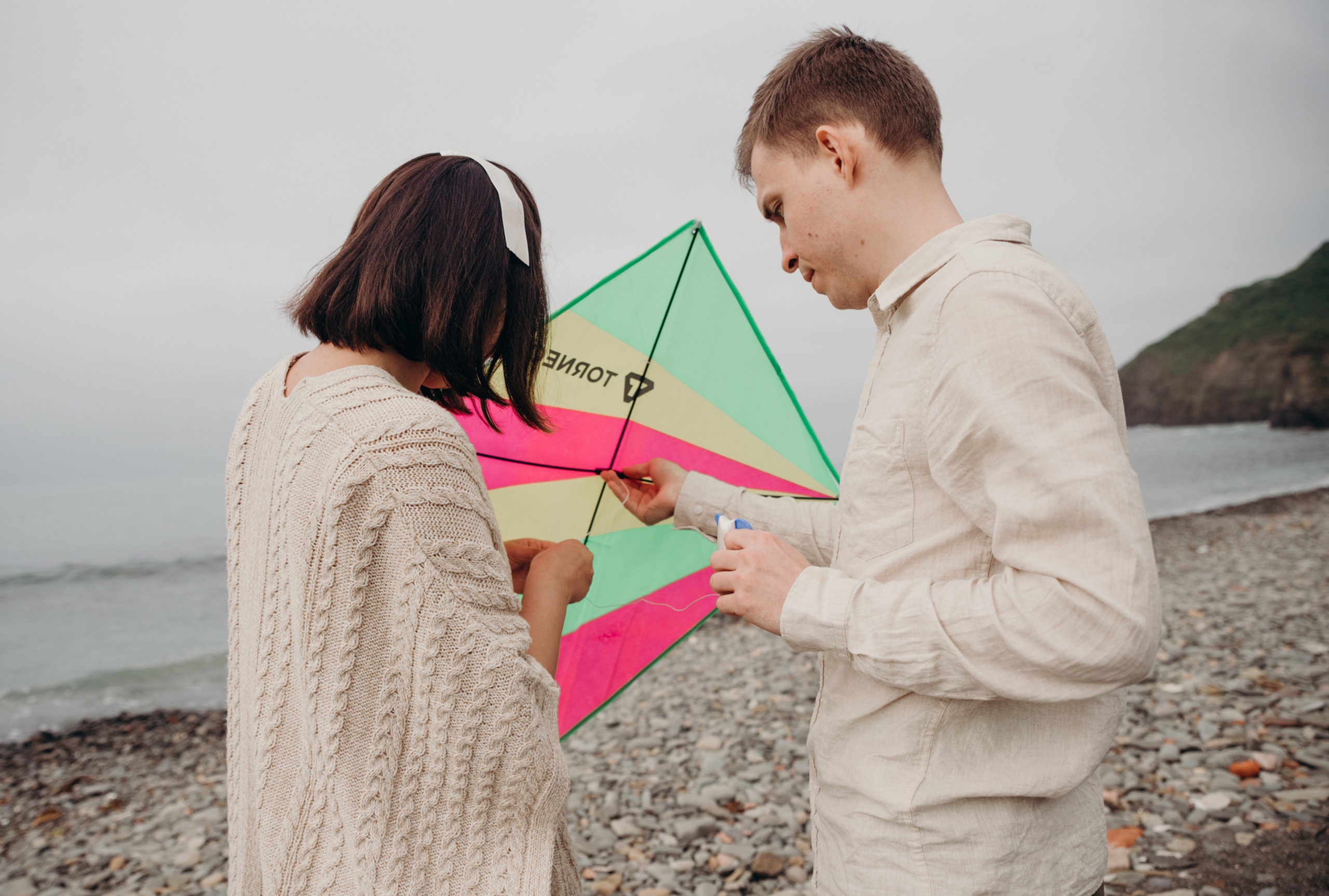 Лиза и Андрей. Свадебный фотограф во Владивостоке Гарагуля Игорь