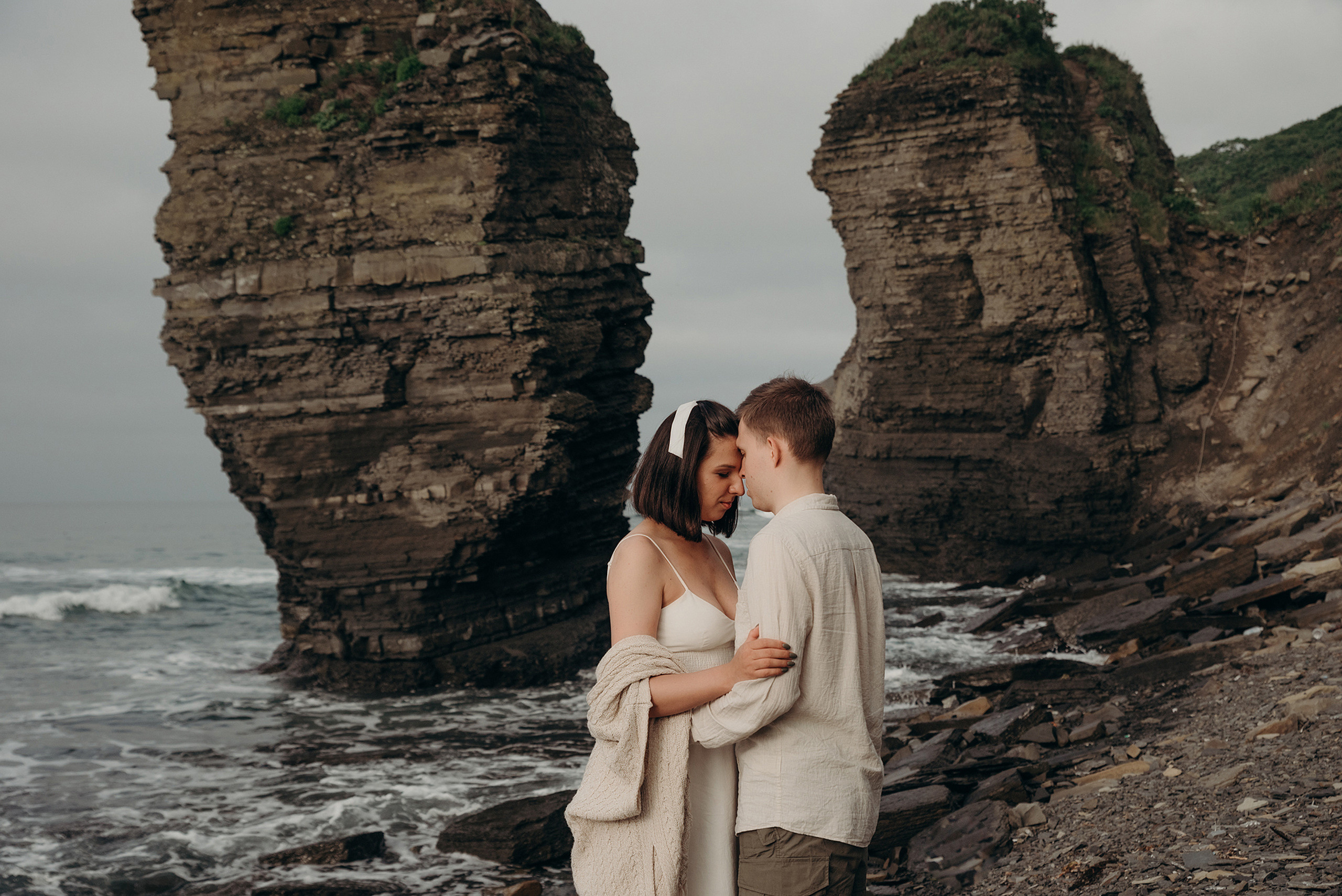 Лиза и Андрей. Свадебный фотограф во Владивостоке Гарагуля Игорь