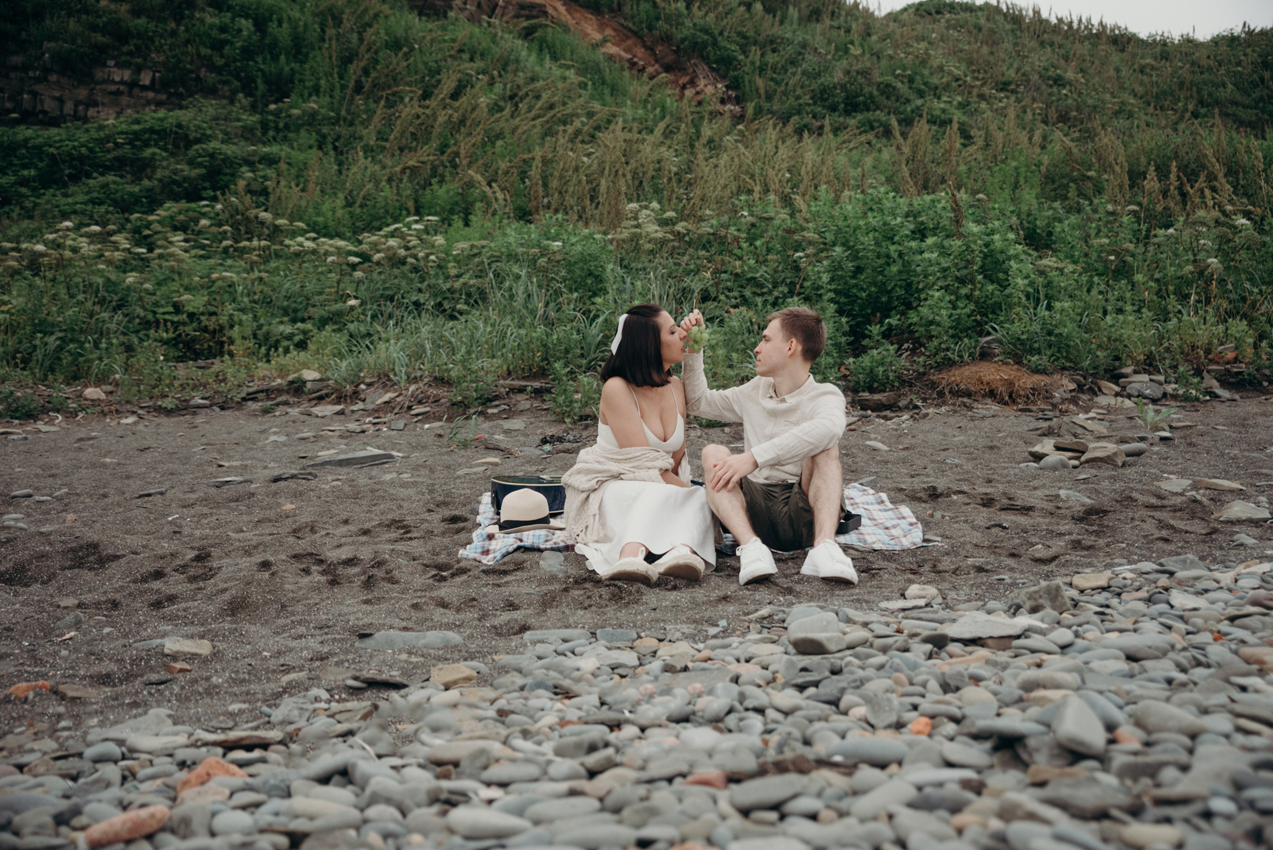 Лиза и Андрей. Свадебный фотограф во Владивостоке Гарагуля Игорь