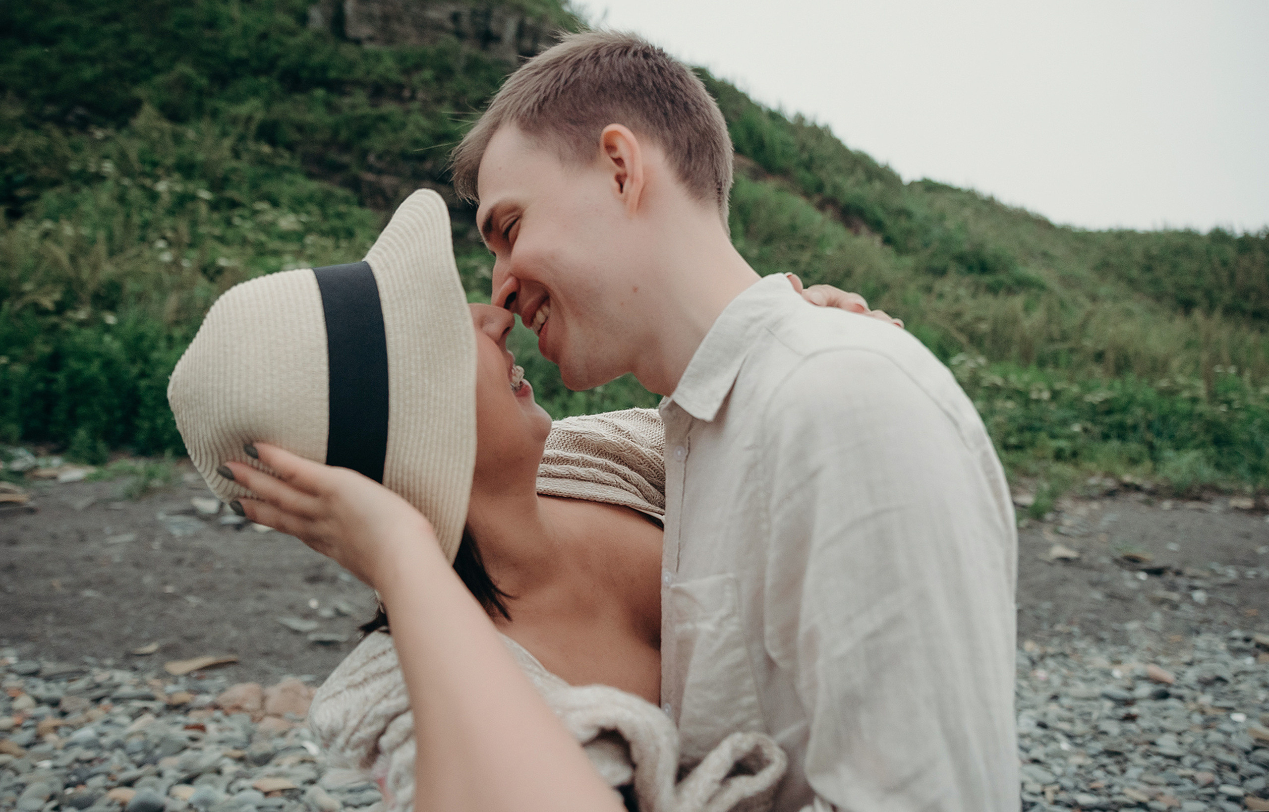 Лиза и Андрей. Свадебный фотограф во Владивостоке Гарагуля Игорь