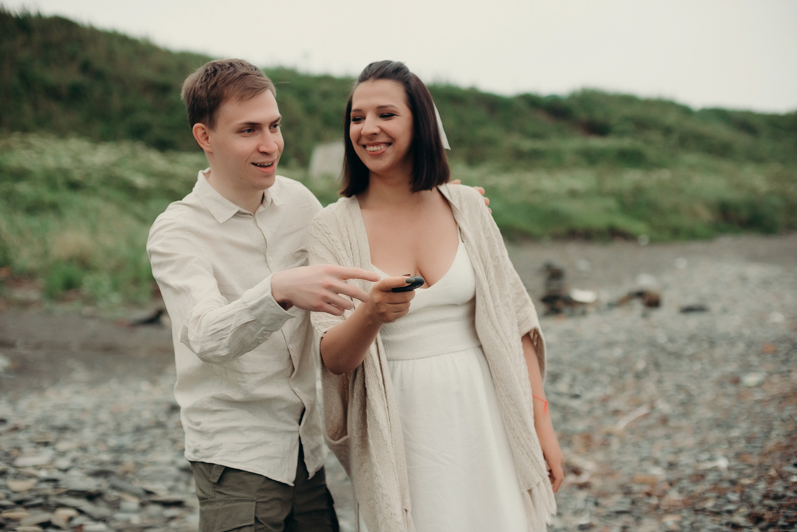 Лиза и Андрей. Свадебный фотограф во Владивостоке Гарагуля Игорь