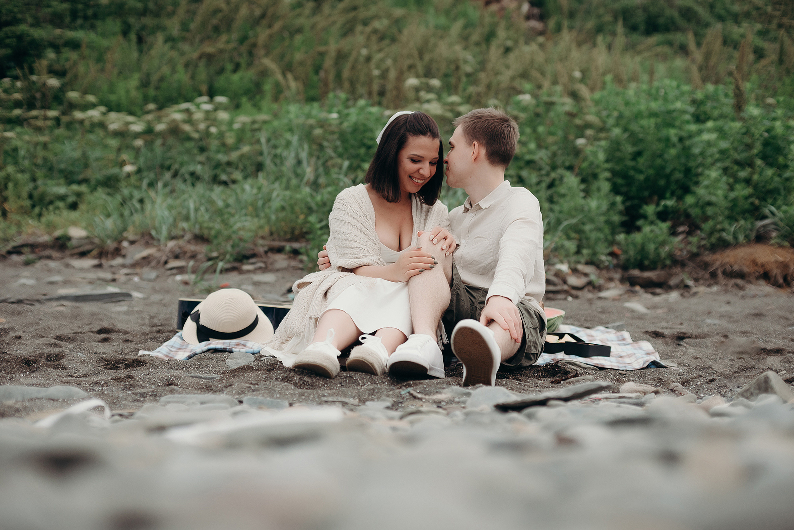 Лиза и Андрей. Свадебный фотограф во Владивостоке Гарагуля Игорь