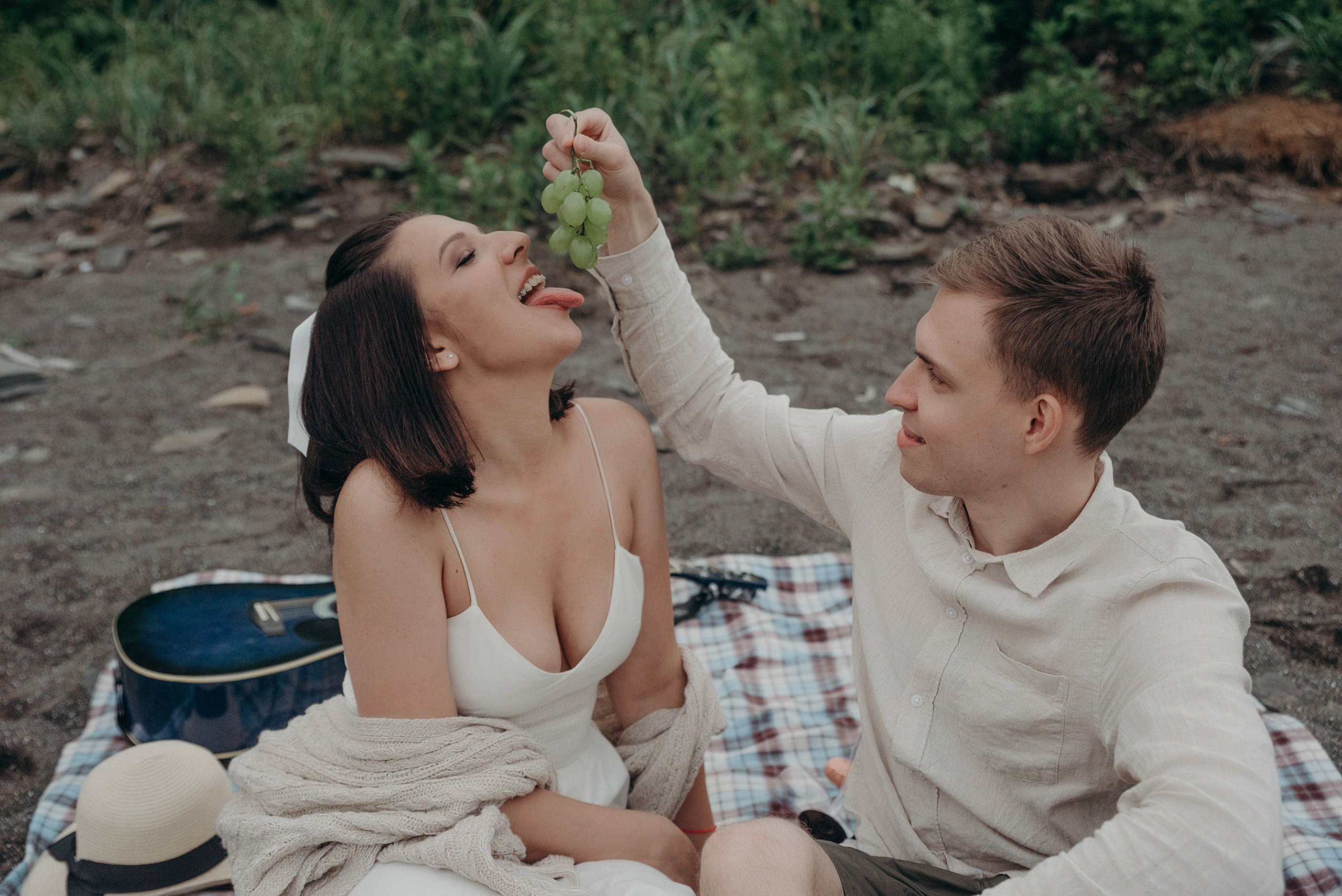 Лиза и Андрей. Свадебный фотограф во Владивостоке Гарагуля Игорь