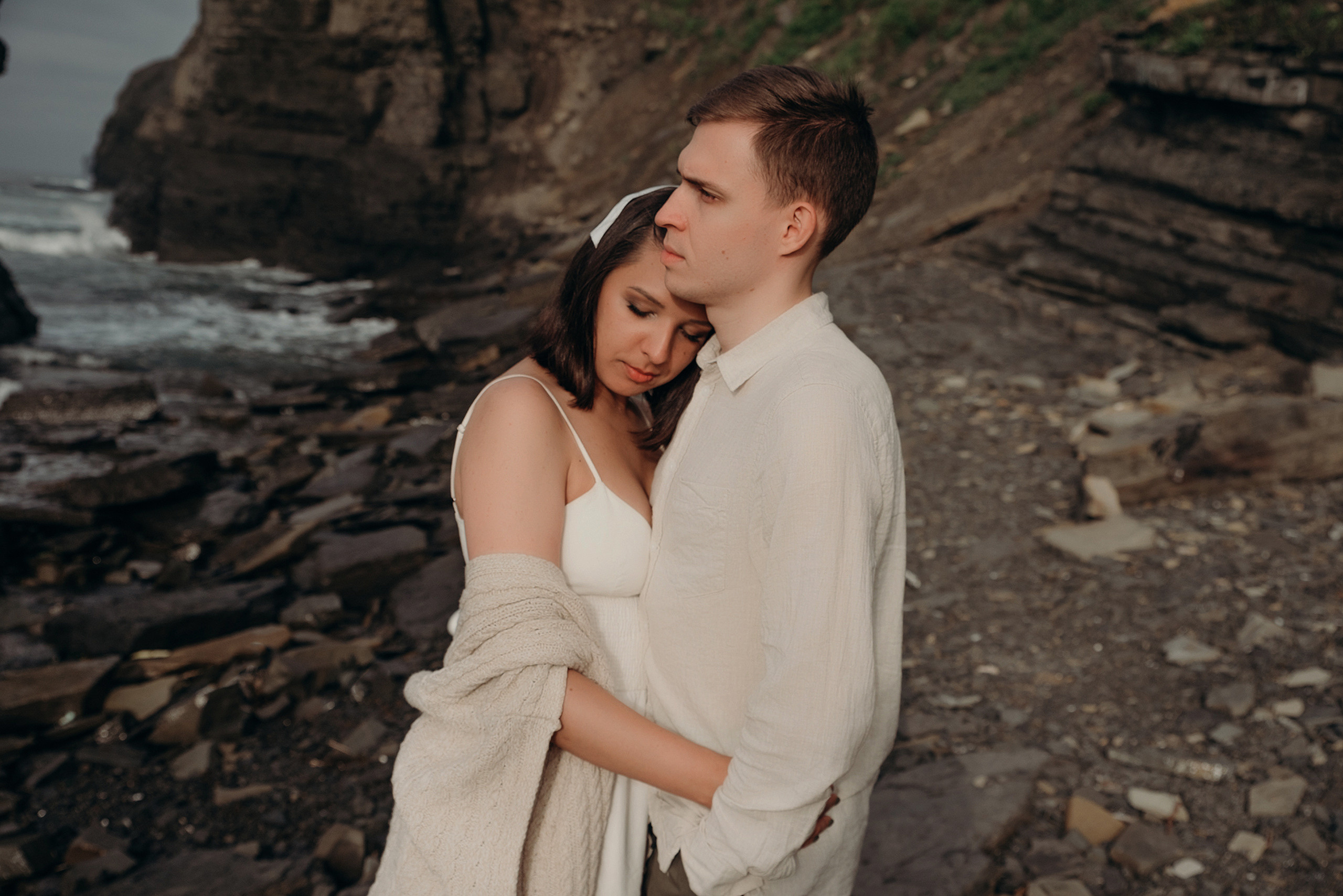 Лиза и Андрей. Свадебный фотограф во Владивостоке Гарагуля Игорь