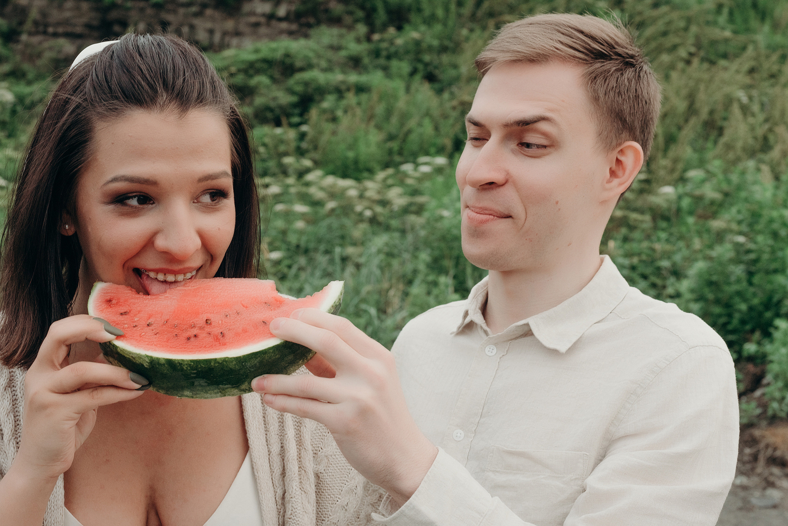 Лиза и Андрей. Свадебный фотограф во Владивостоке Гарагуля Игорь