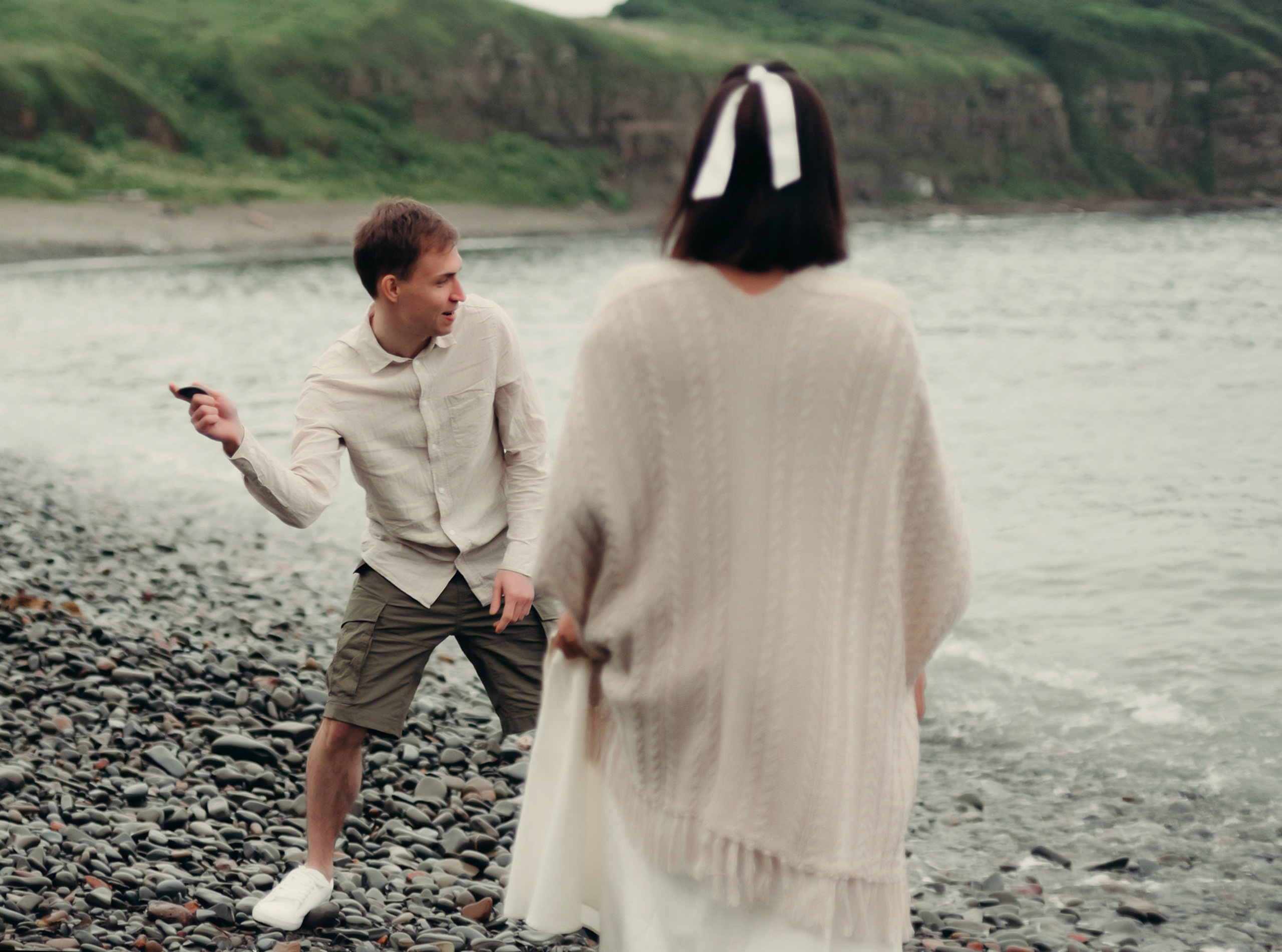 Лиза и Андрей. Свадебный фотограф во Владивостоке Гарагуля Игорь