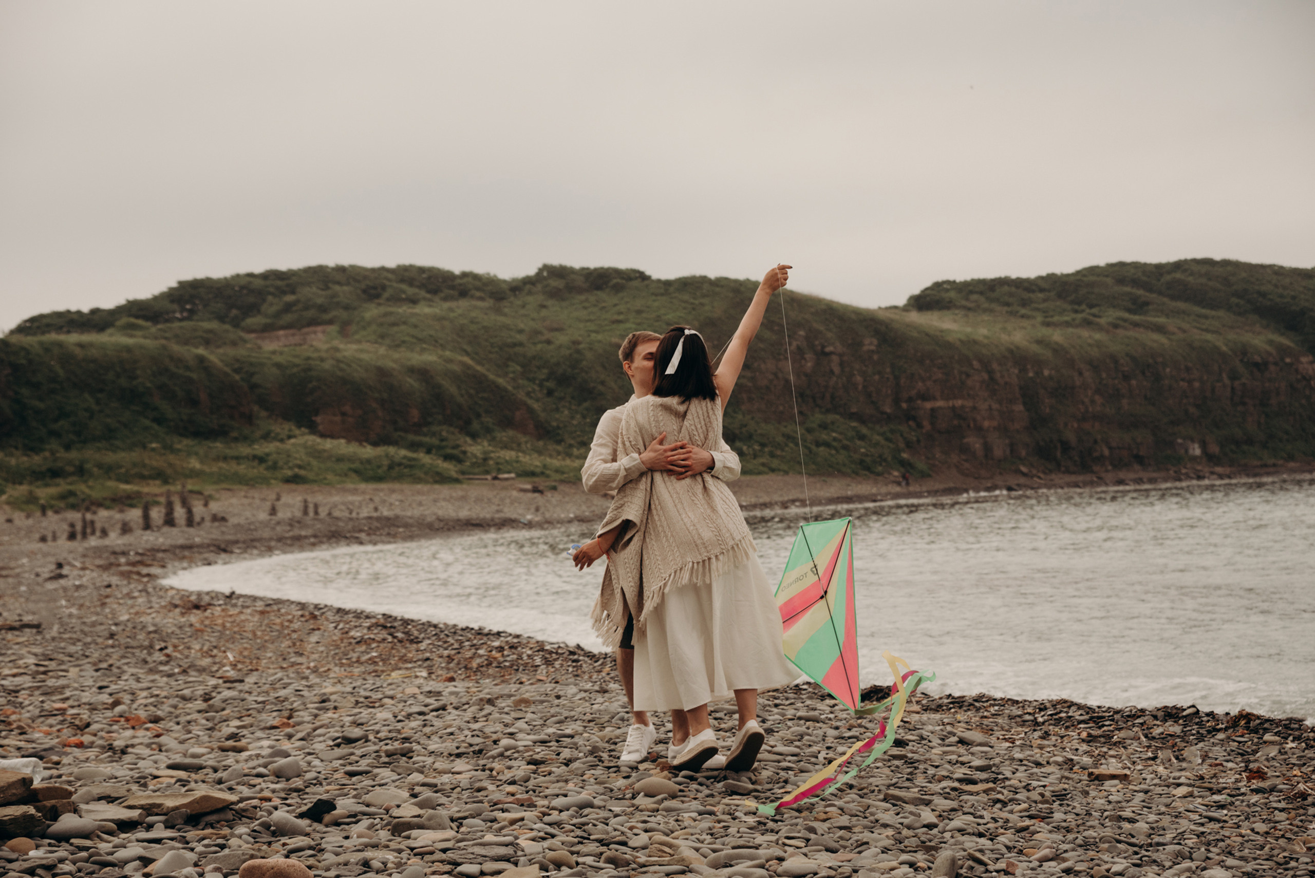 Лиза и Андрей. Свадебный фотограф во Владивостоке Гарагуля Игорь
