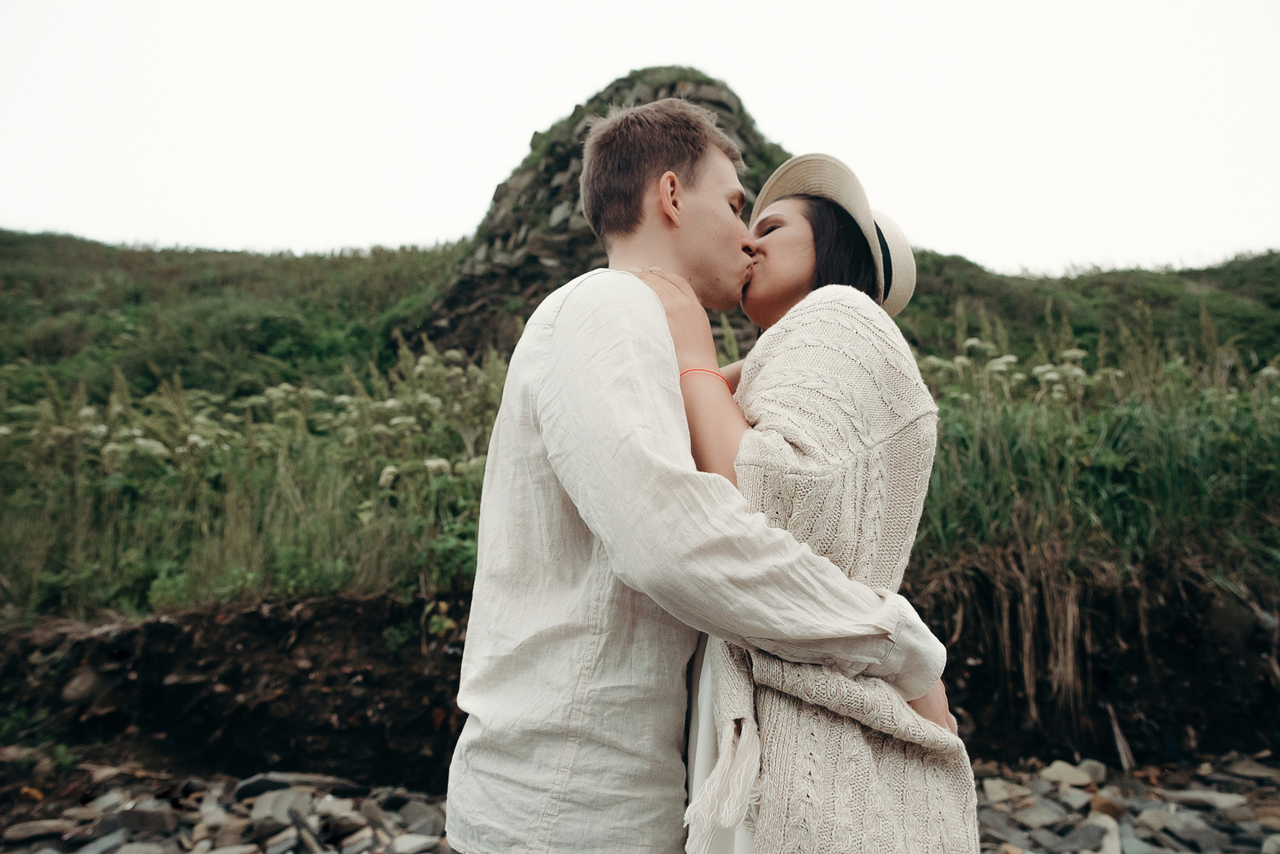 Лиза и Андрей. Свадебный фотограф во Владивостоке Гарагуля Игорь