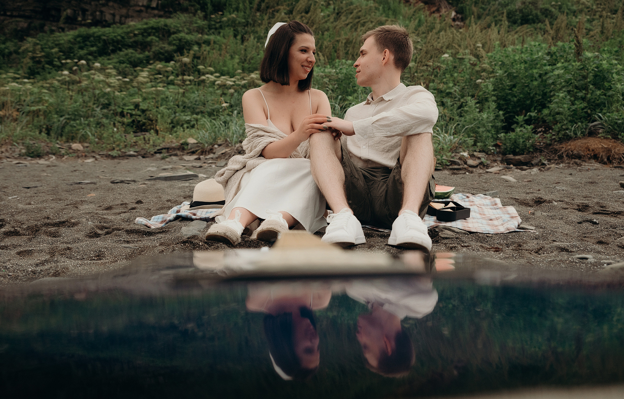 Лиза и Андрей. Свадебный фотограф во Владивостоке Гарагуля Игорь