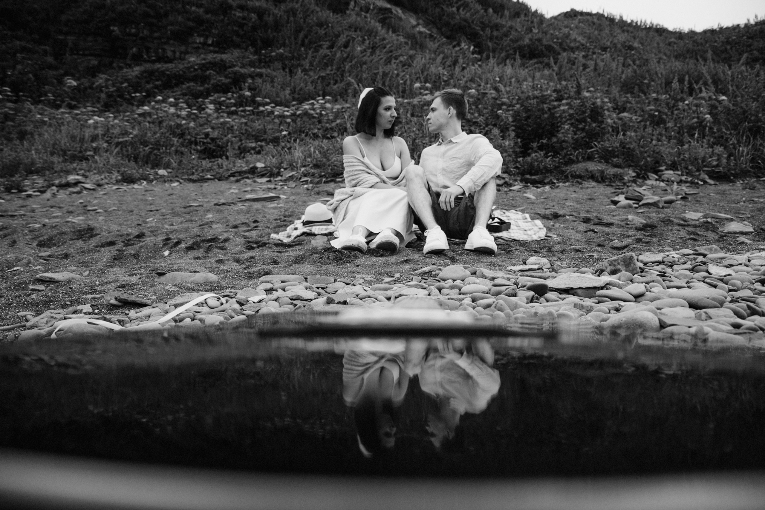 Лиза и Андрей. Свадебный фотограф во Владивостоке Гарагуля Игорь