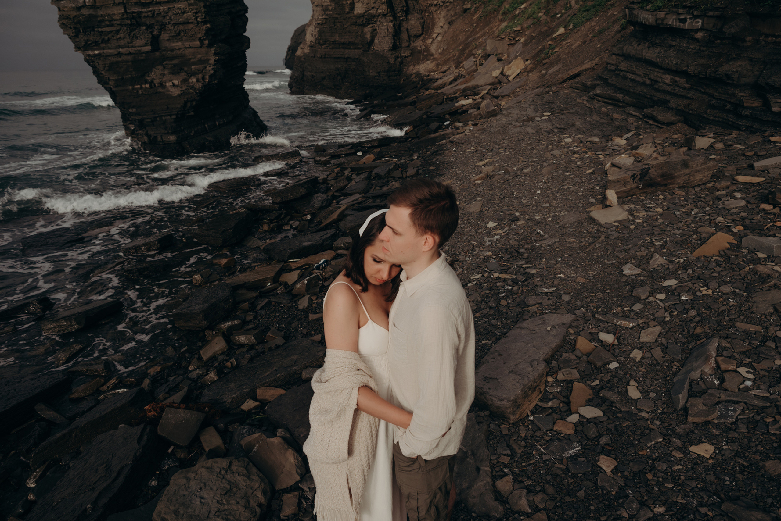 Лиза и Андрей. Свадебный фотограф во Владивостоке Гарагуля Игорь