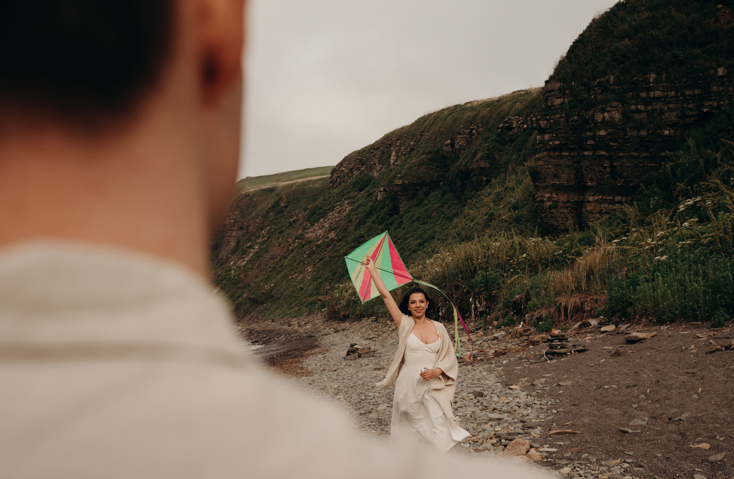 Лиза и Андрей. Свадебный фотограф во Владивостоке Гарагуля Игорь