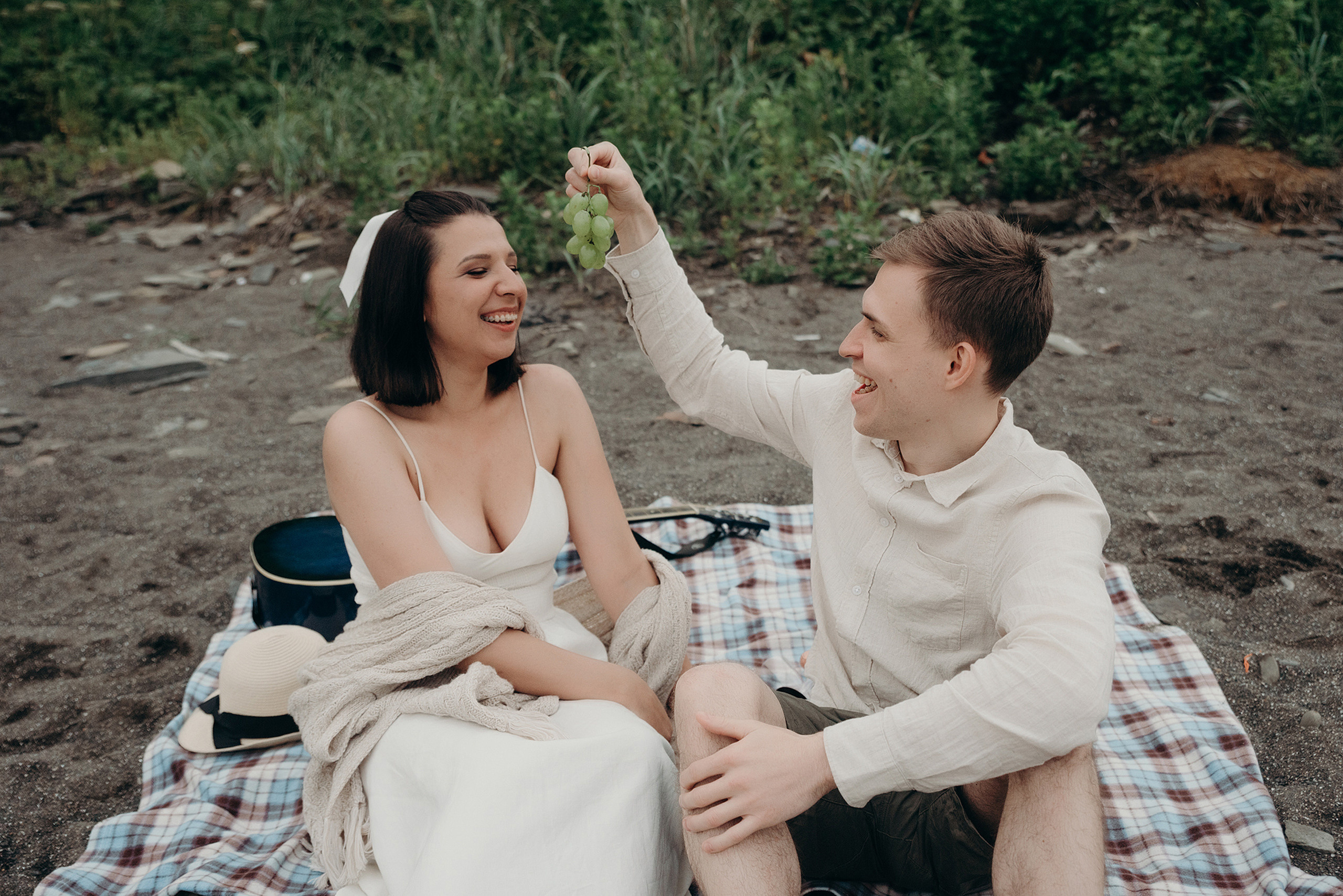 Лиза и Андрей. Свадебный фотограф во Владивостоке Гарагуля Игорь