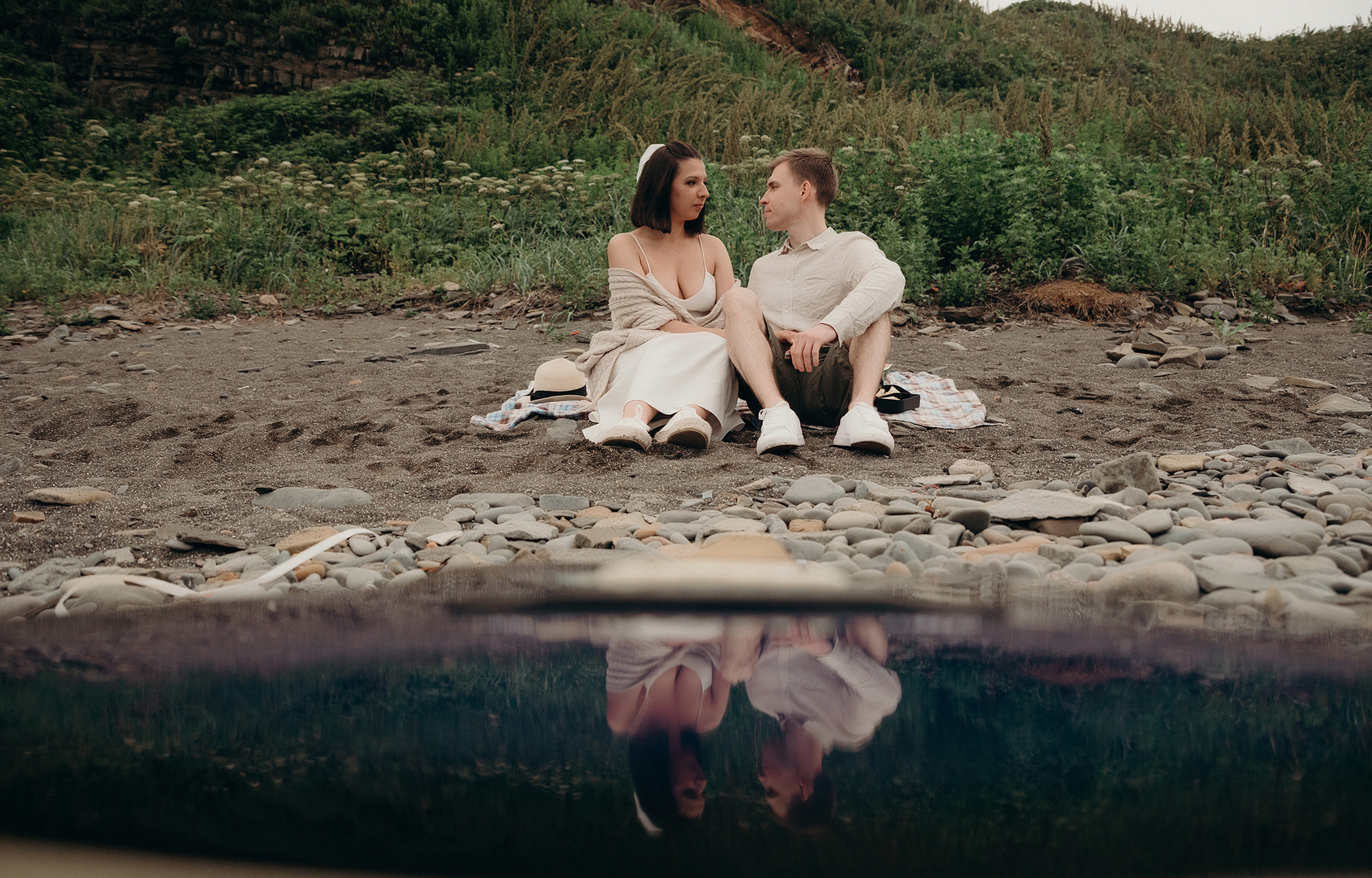 Лиза и Андрей. Свадебный фотограф во Владивостоке Гарагуля Игорь