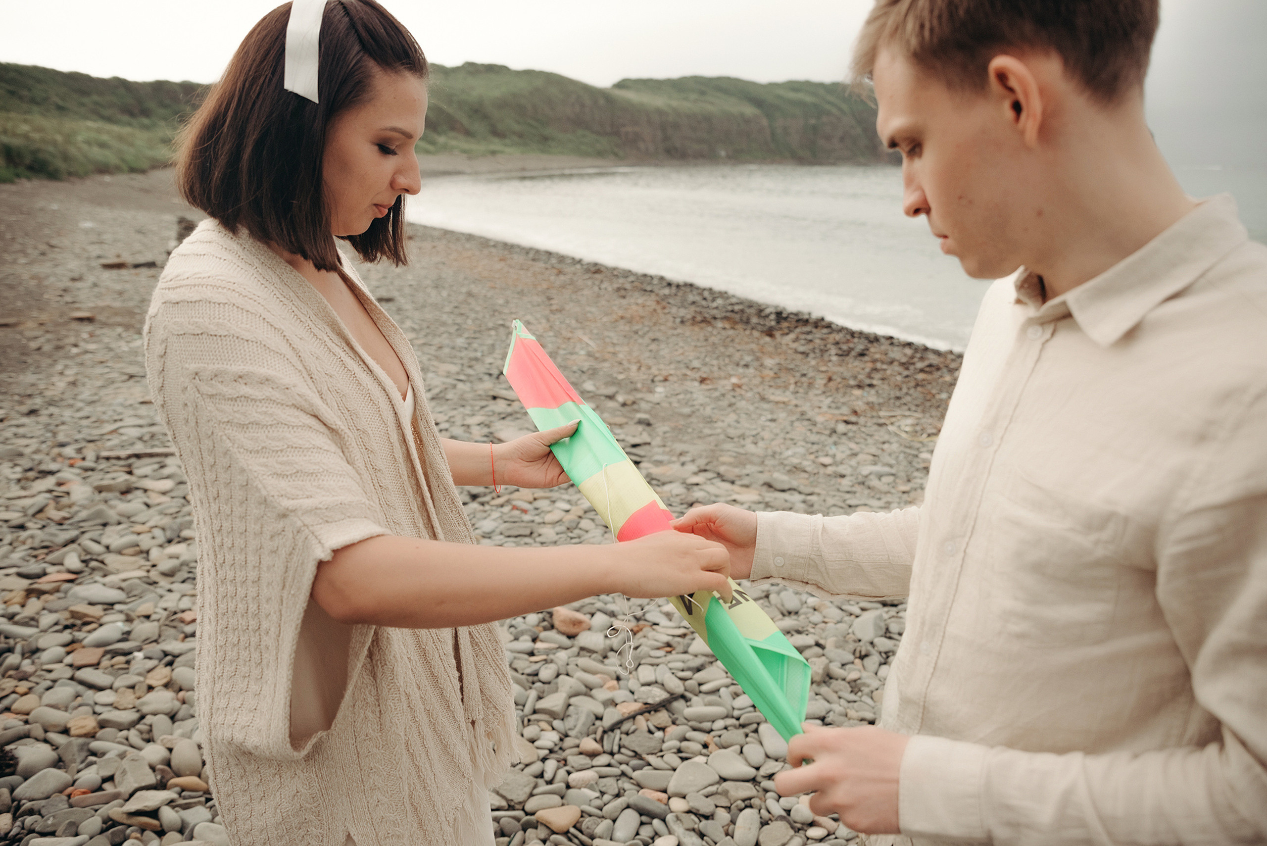 Лиза и Андрей. Свадебный фотограф во Владивостоке Гарагуля Игорь